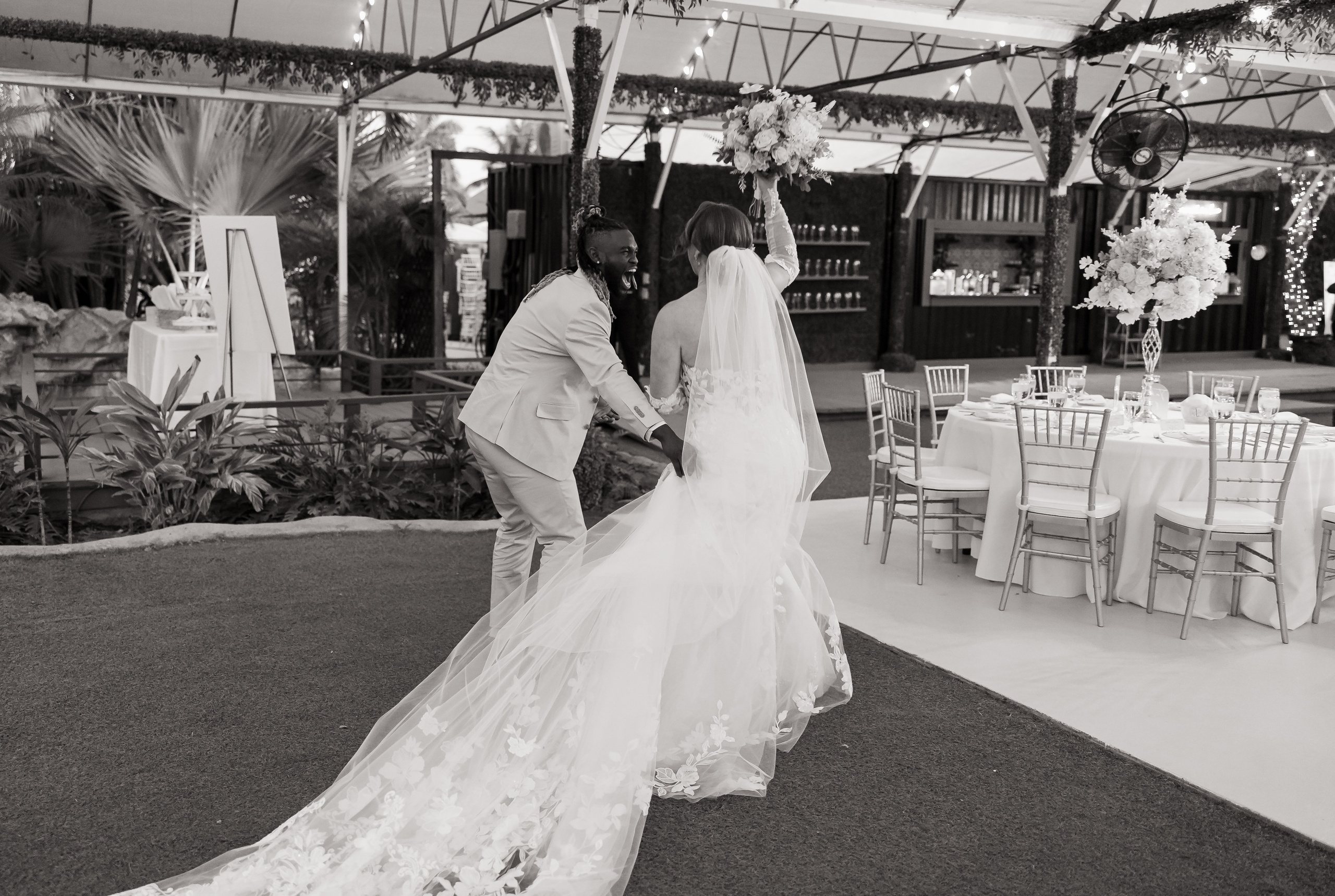 From Teen Sweethearts to Soulmates | Mackenzie & Divine at Vignette Gardens. YES I DO PRODUCTION — Wedding photography&videography