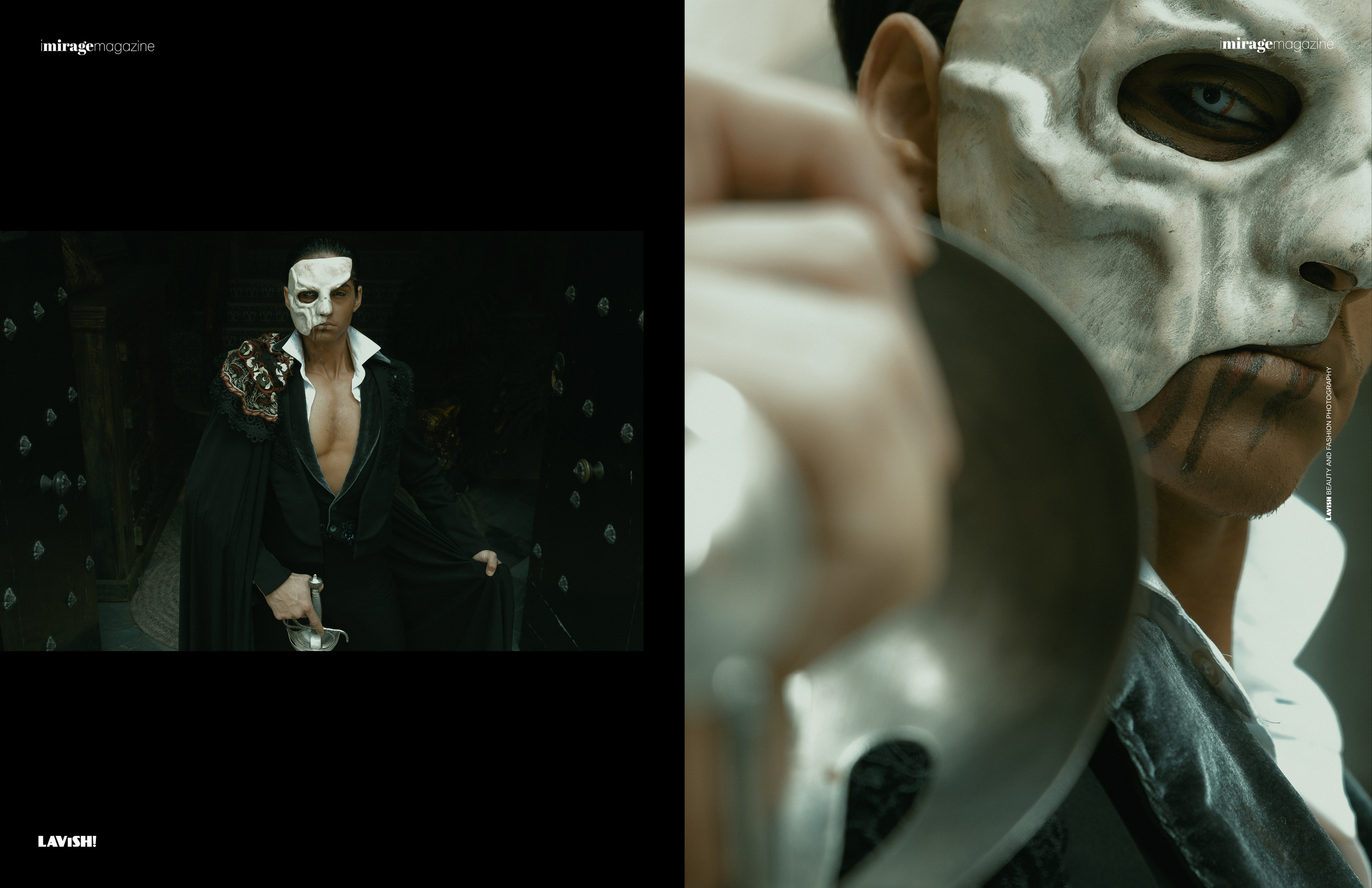 The best publications of the project The Phantom