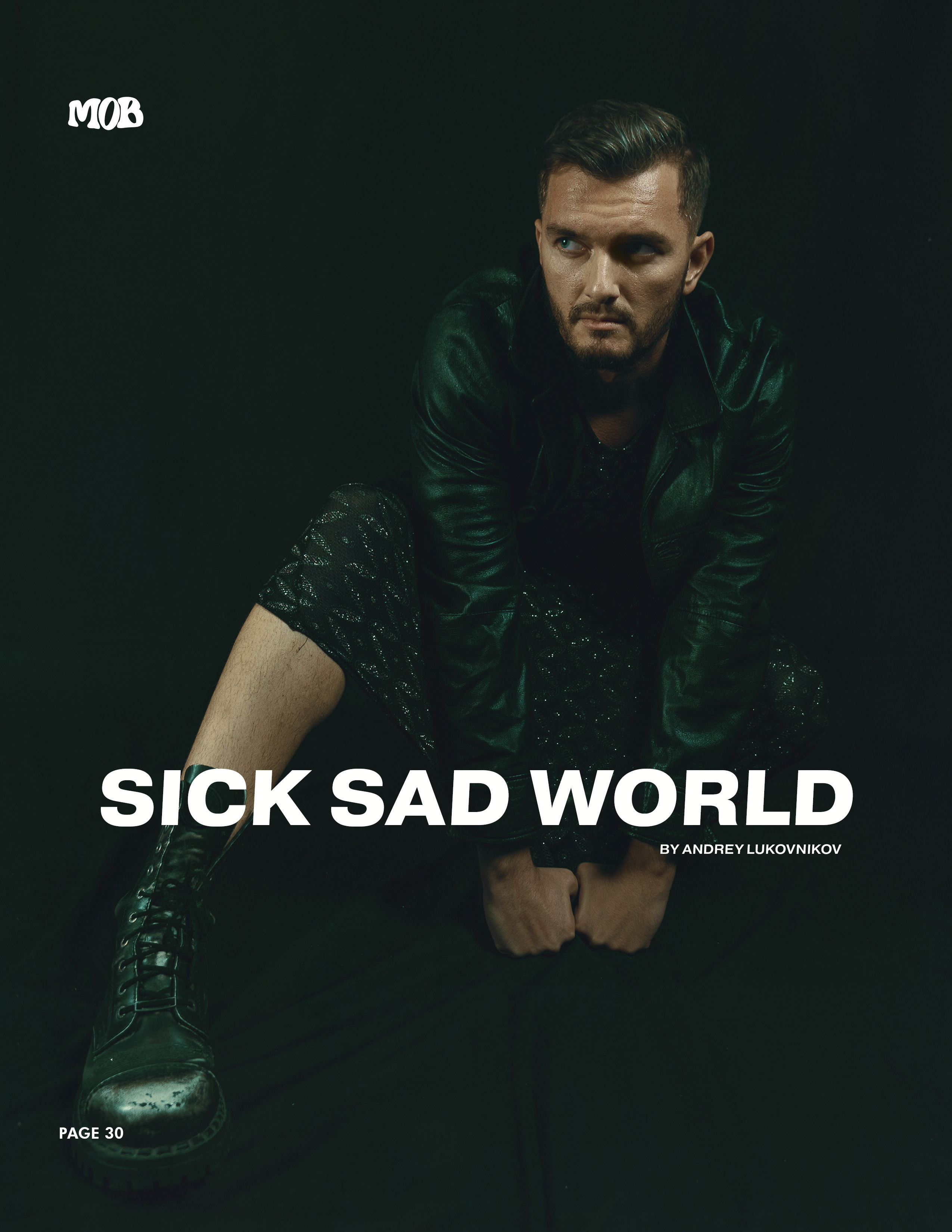 The best publications of the project Sick Sad World