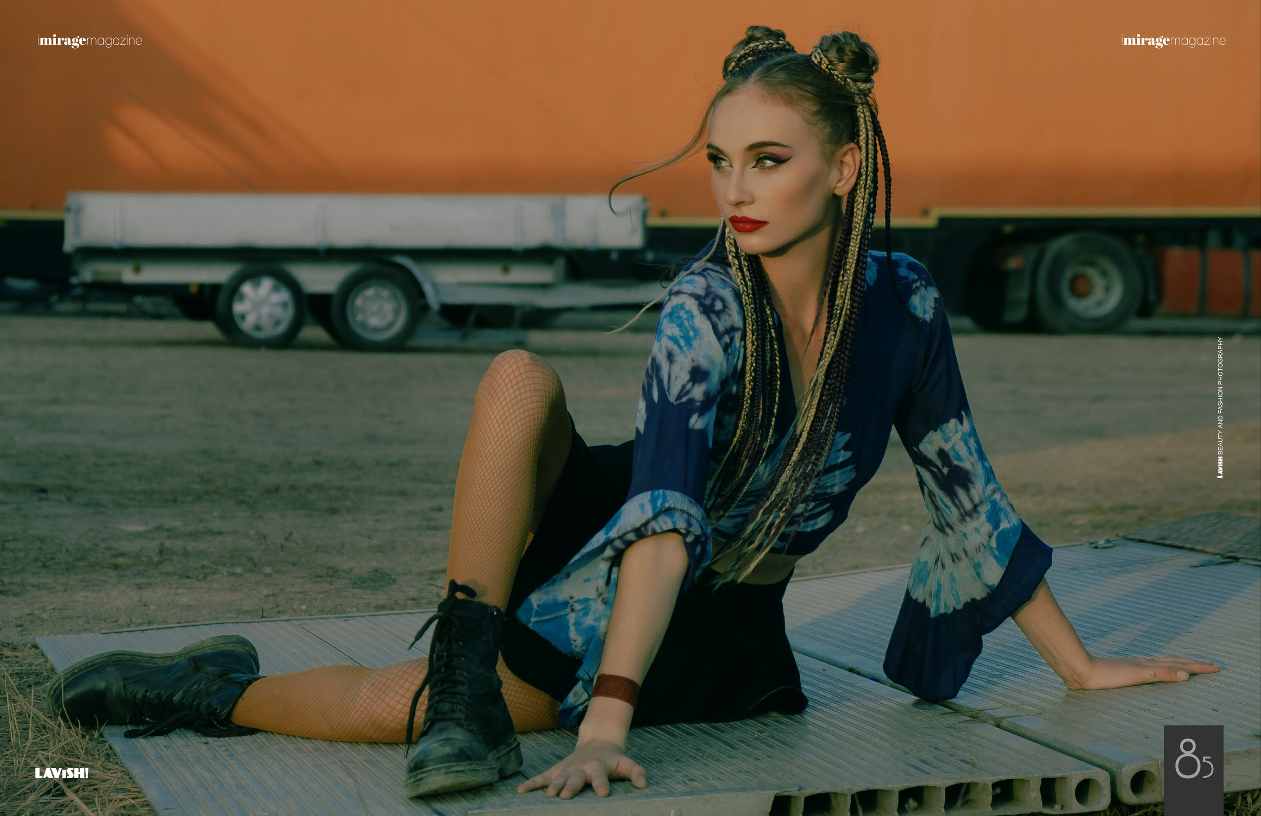 The best publications with Demi Vassallo