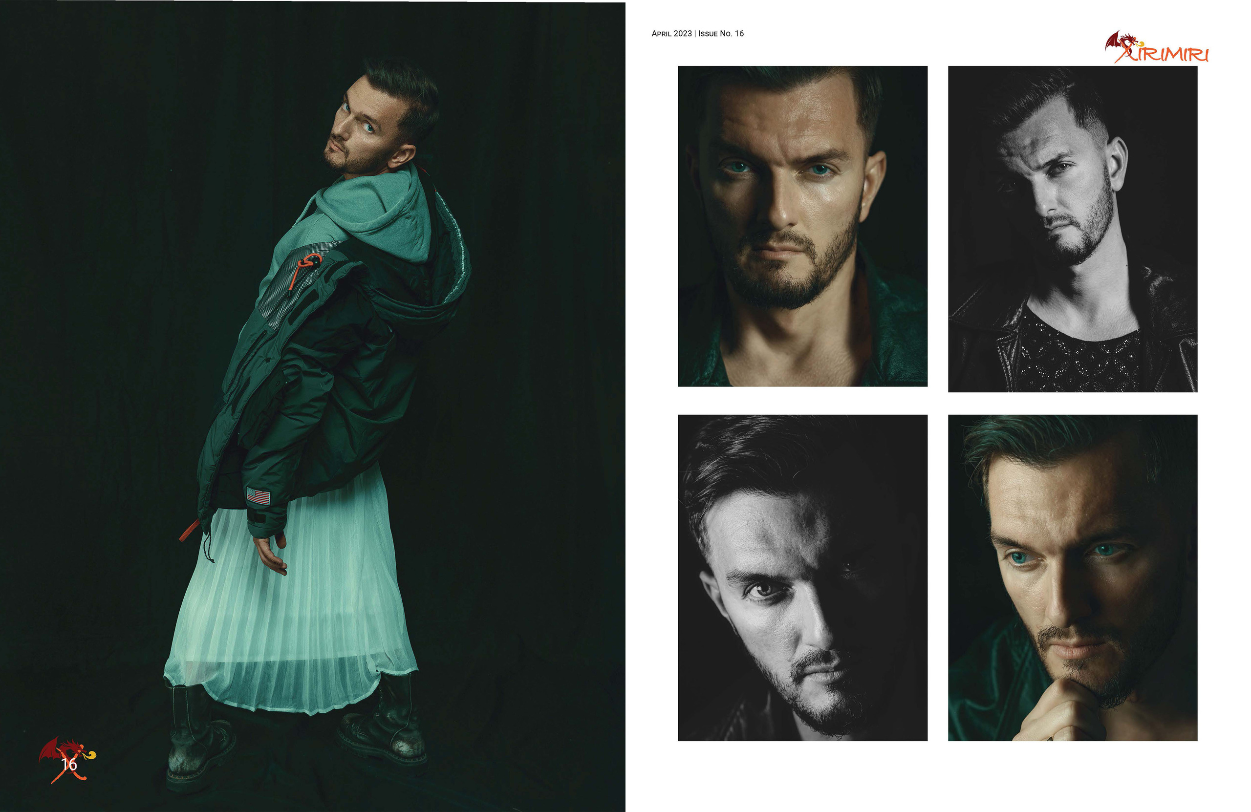 The best publications of the project Sick Sad World