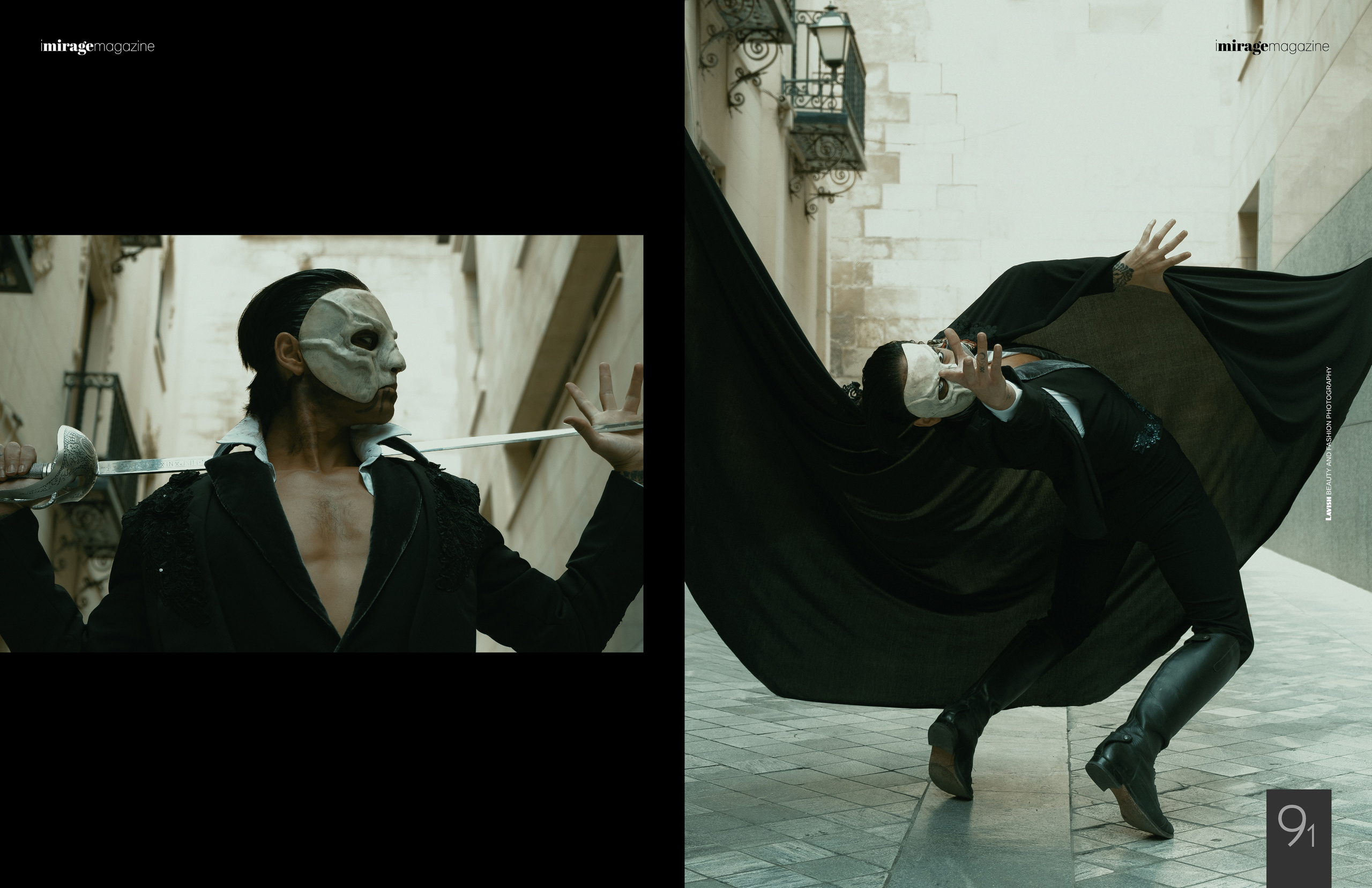 The best publications of the project The Phantom