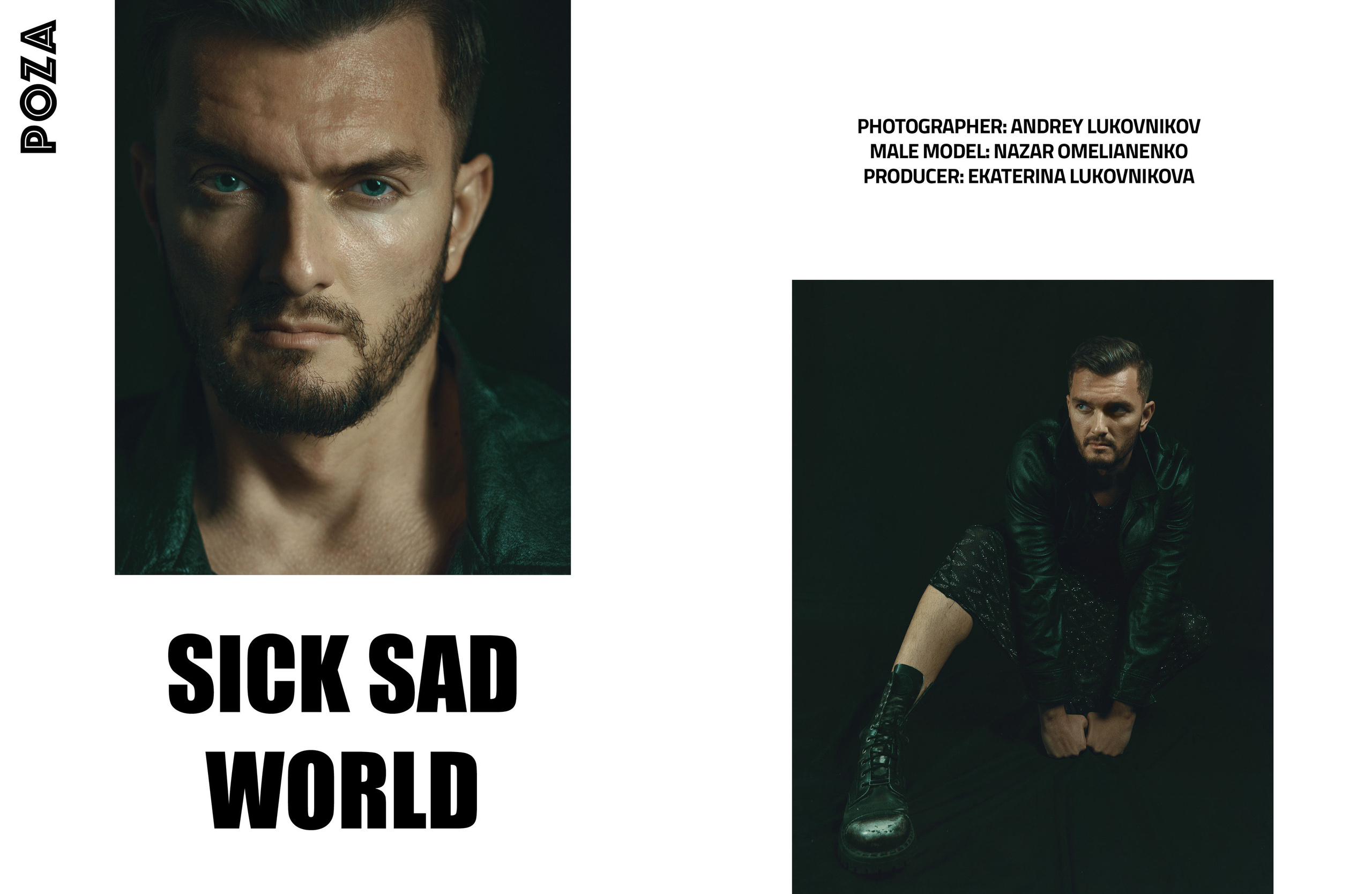 The best publications of the project Sick Sad World