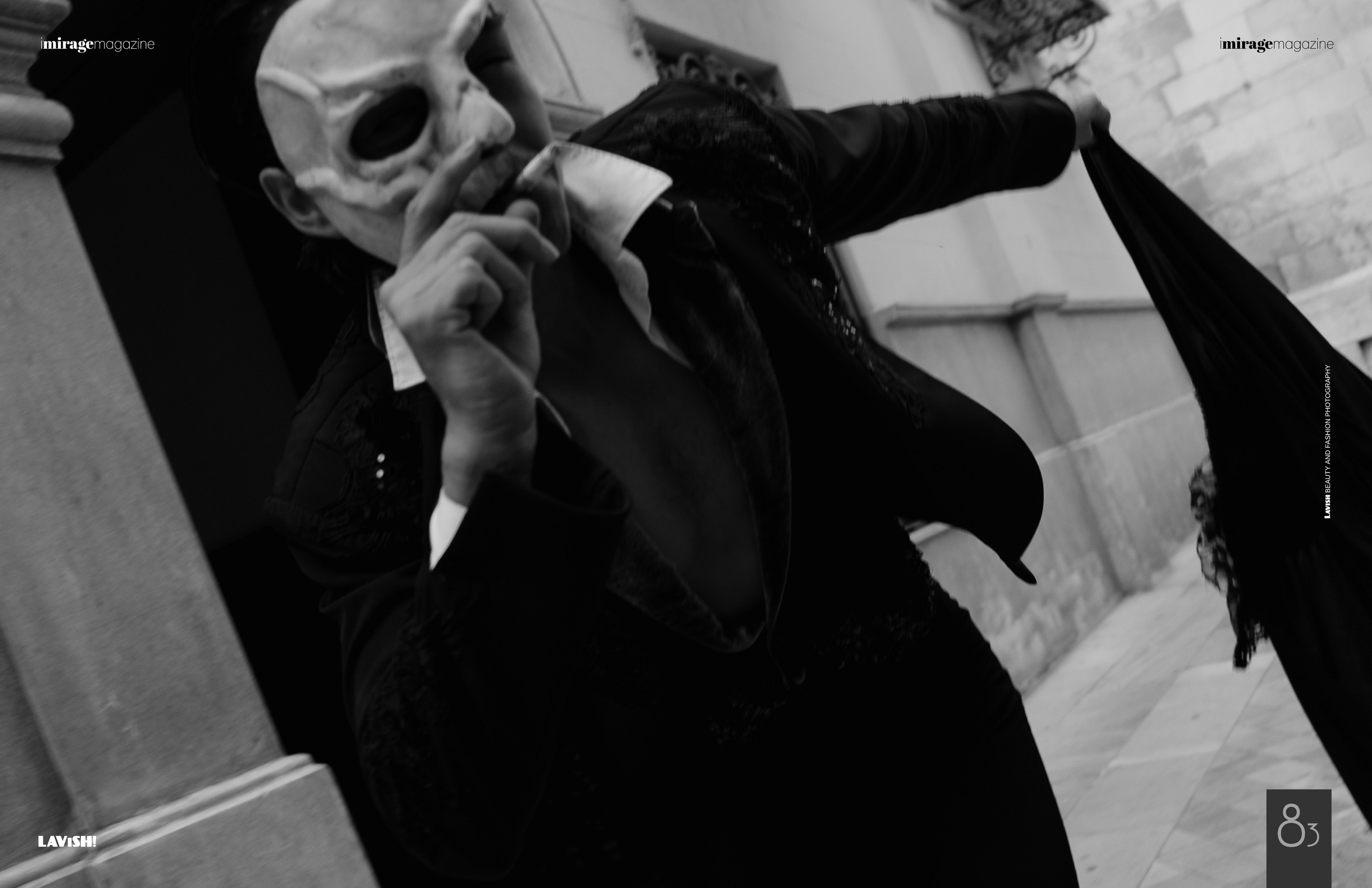 The best publications of the project The Phantom