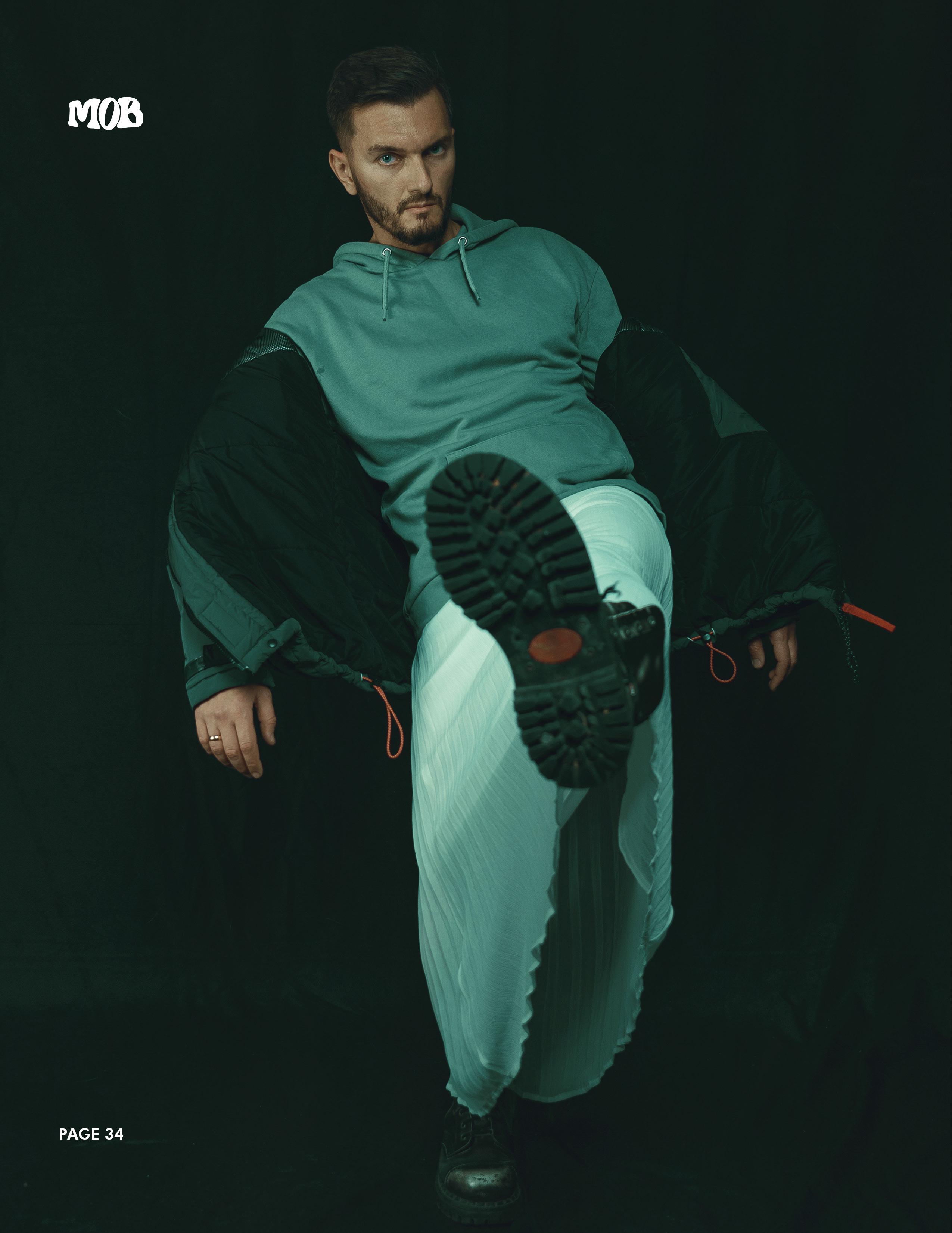 The best publications of the project Sick Sad World