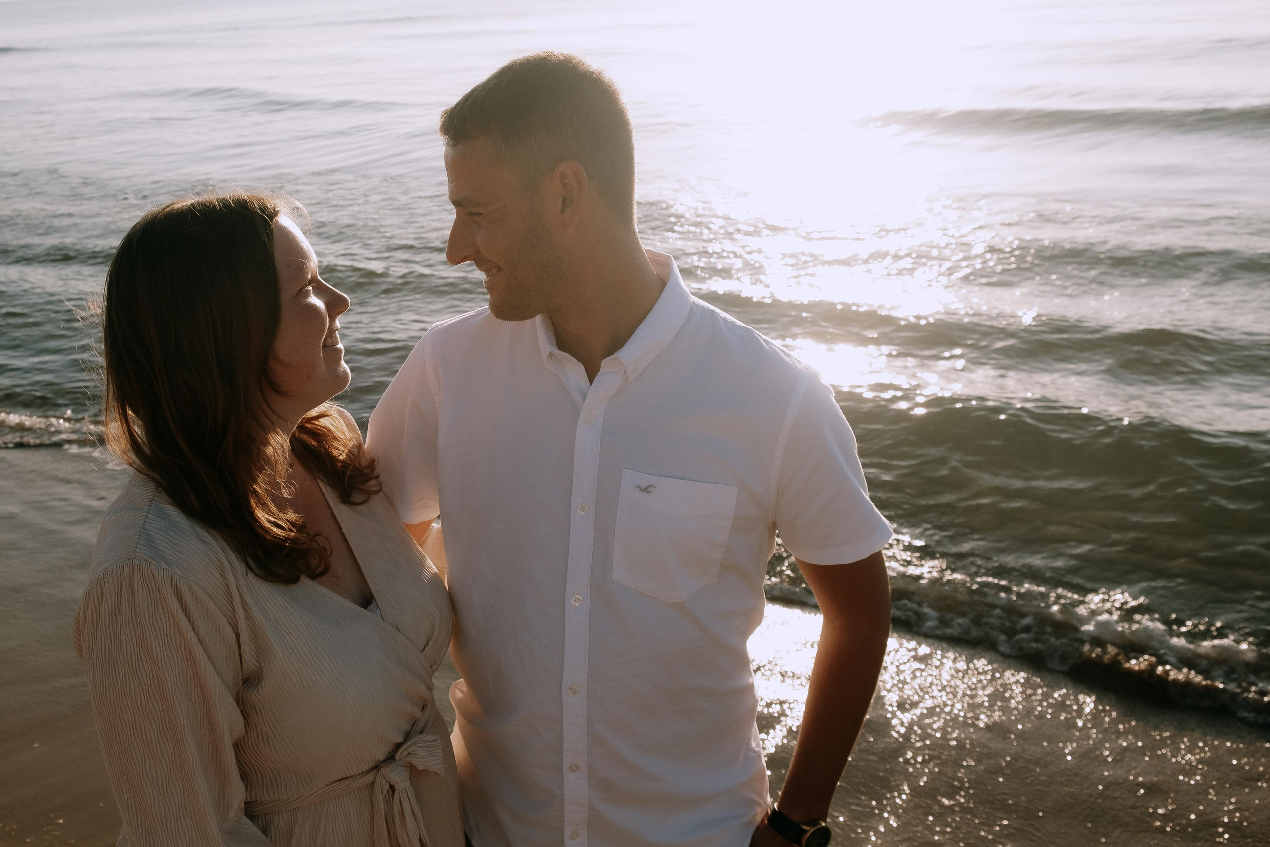 Big Family Photoshoot on the Beach in Spain — Family Photographer in Torrevieja, Alicante