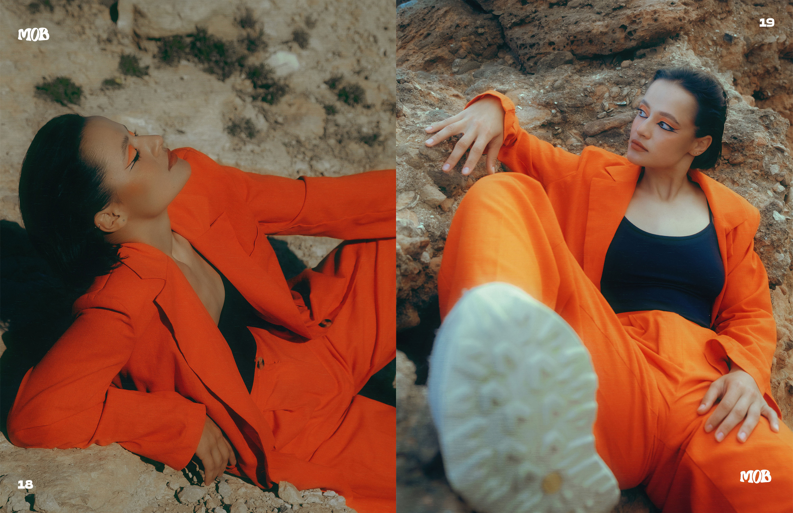 The best publications of the project Orange Orange