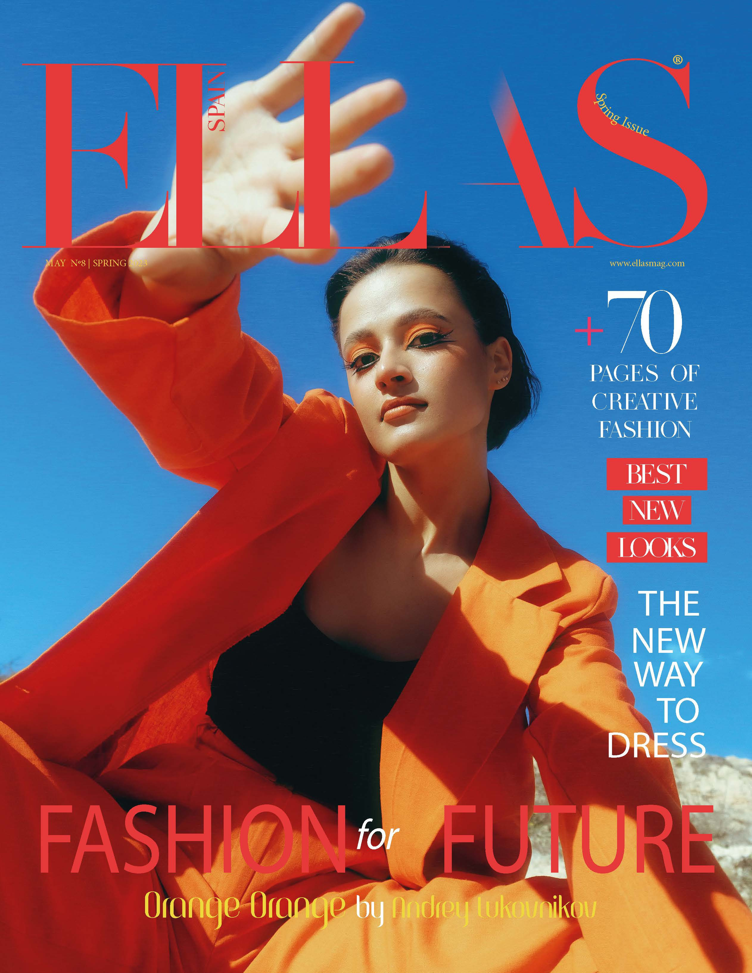 The best publications of the project Orange Orange