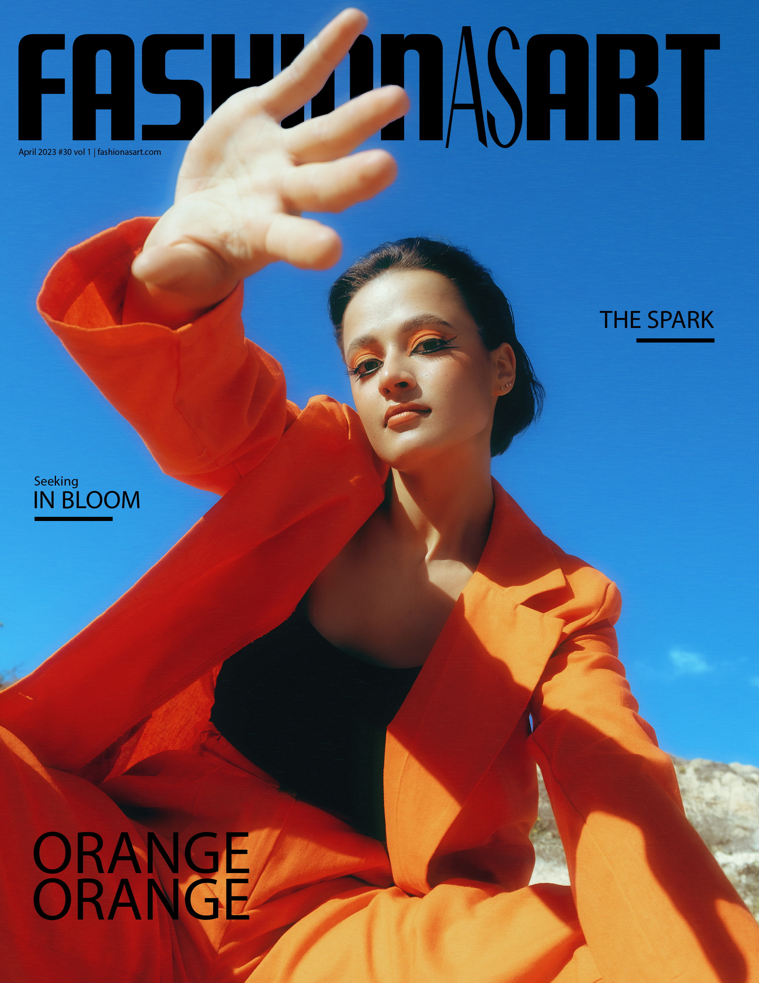 The best publications of the project Orange Orange