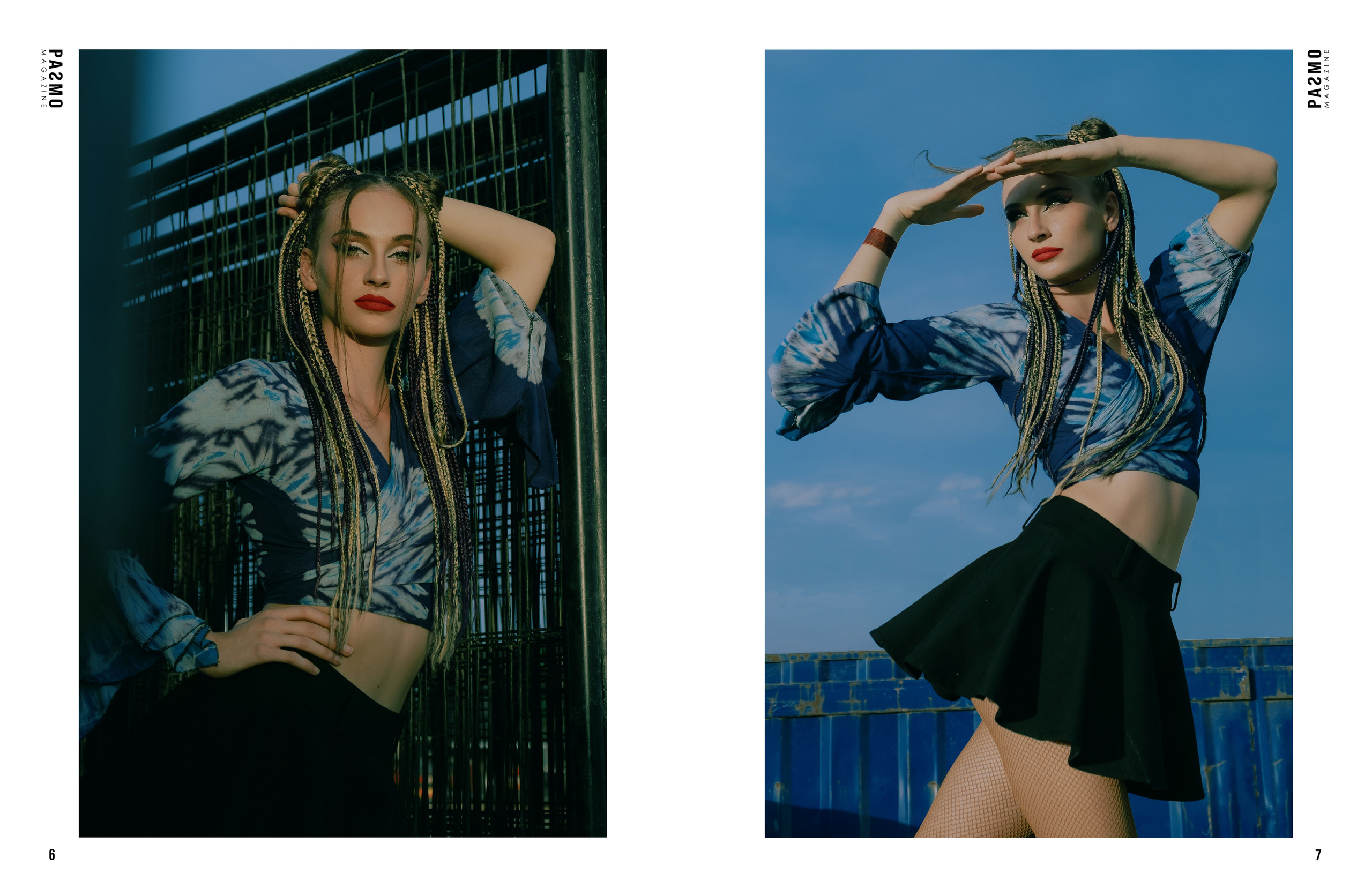 The best publications with Demi Vassallo