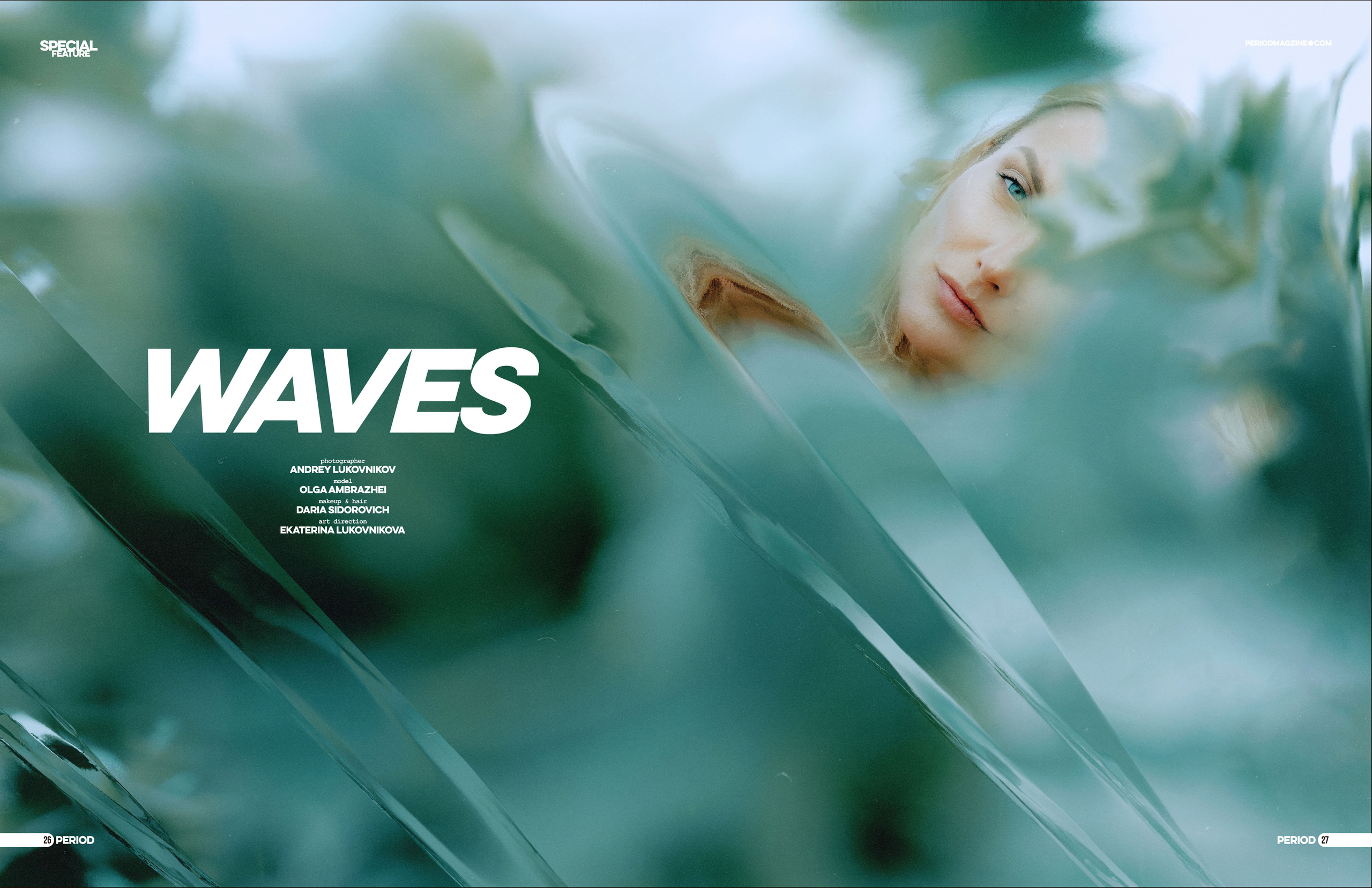 The best publications of the project Waves
