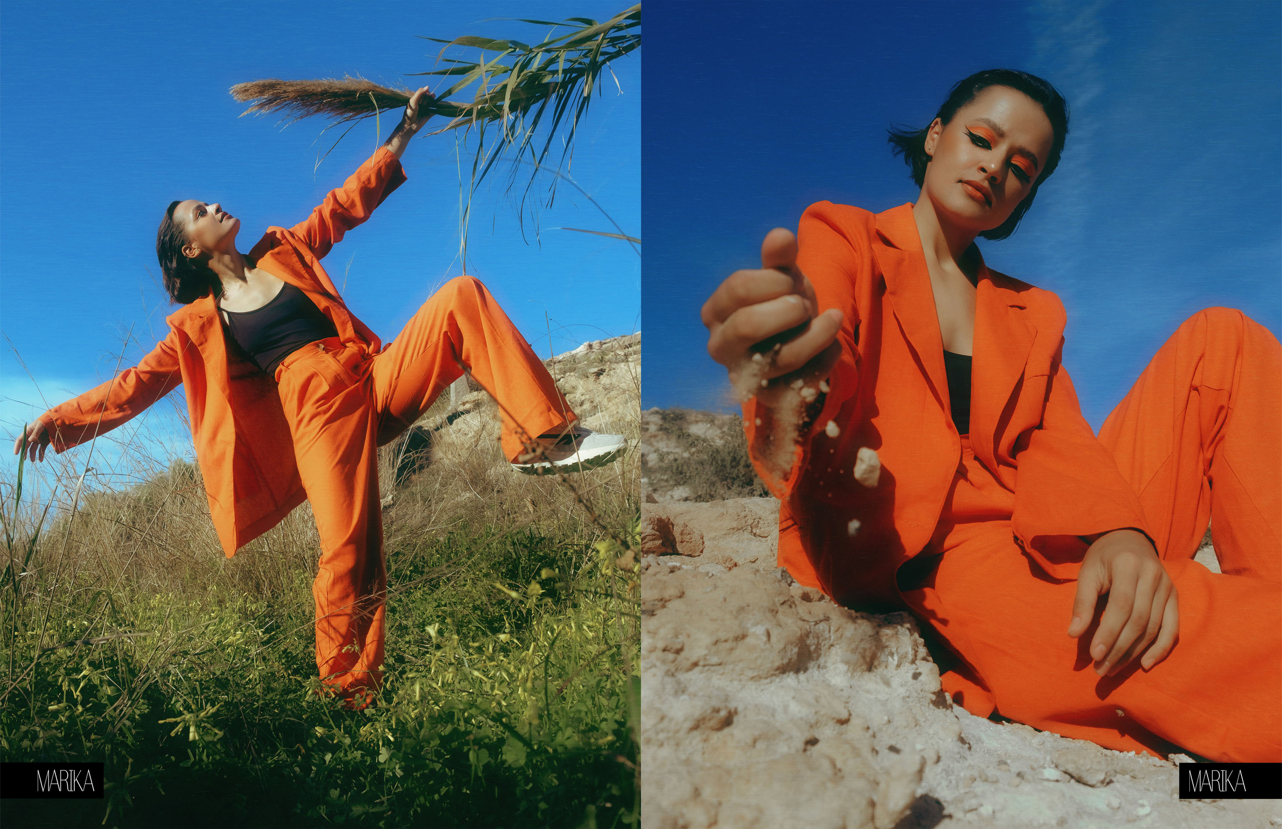 The best publications of the project Orange Orange