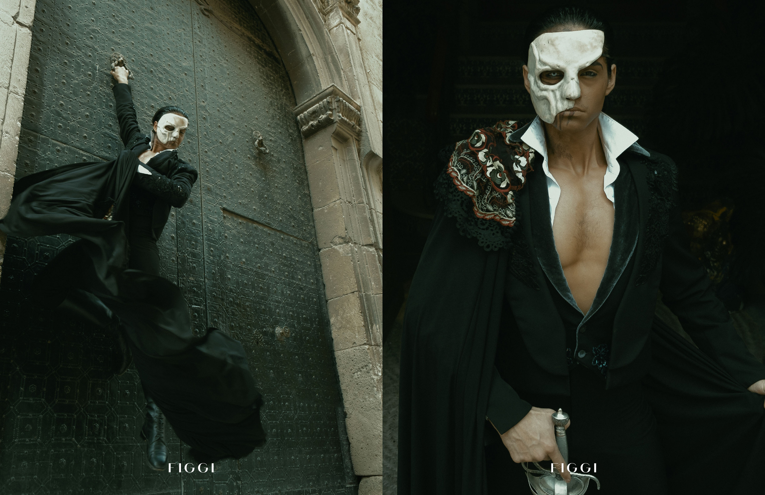 The best publications of the project The Phantom