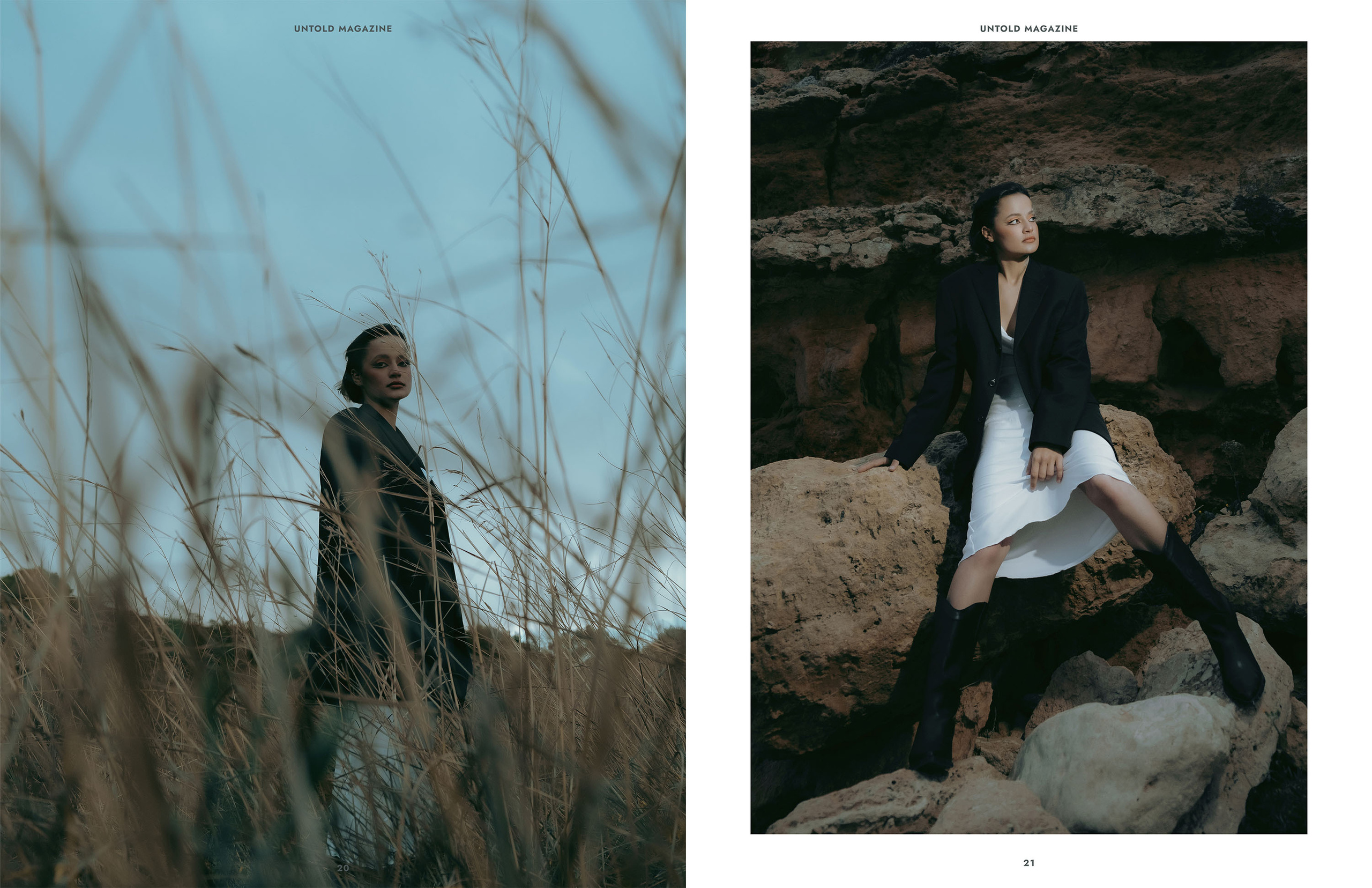 The best publications of the project Dusk in Silence