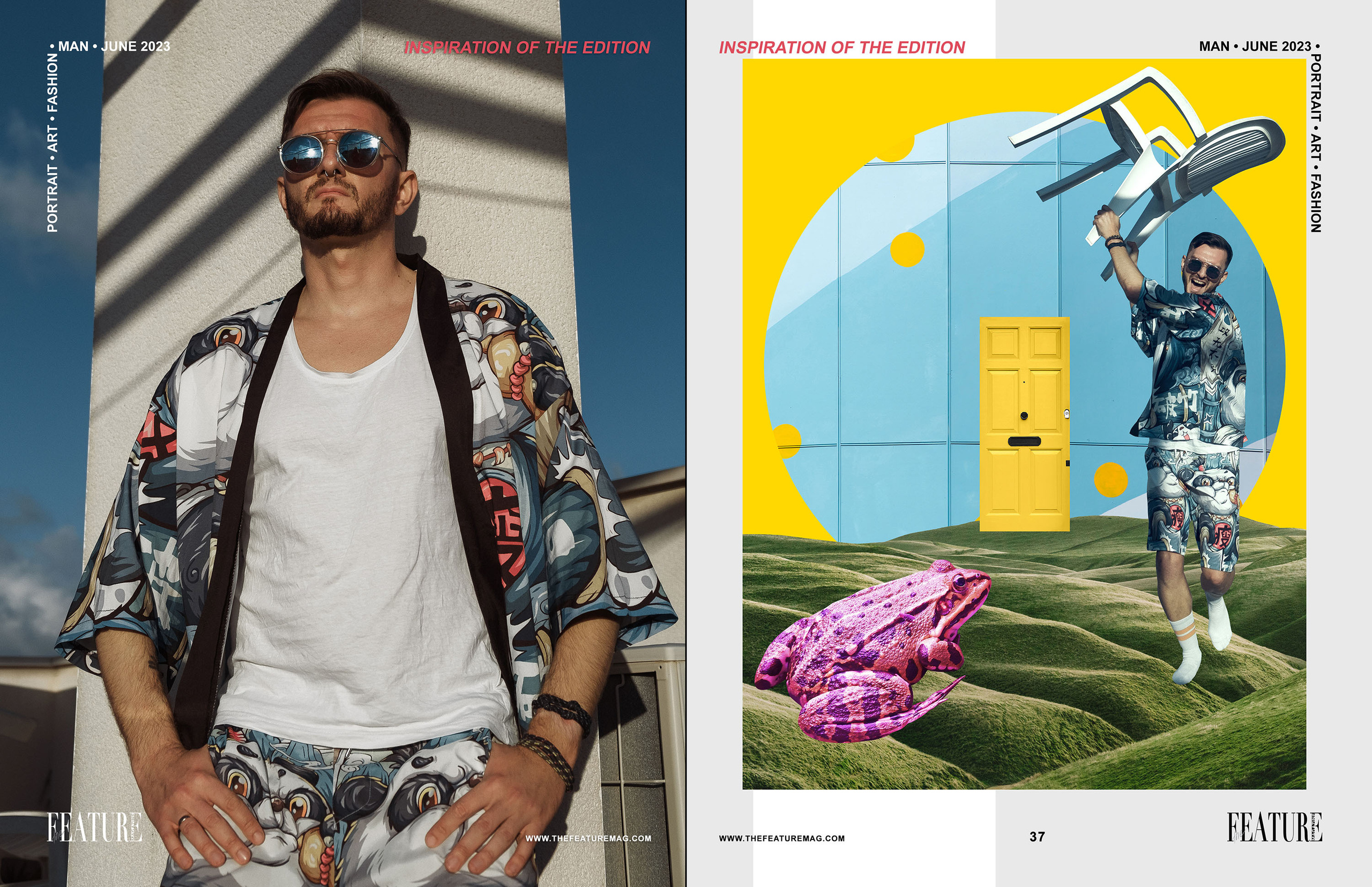 The best publications of the project Up on the Roof