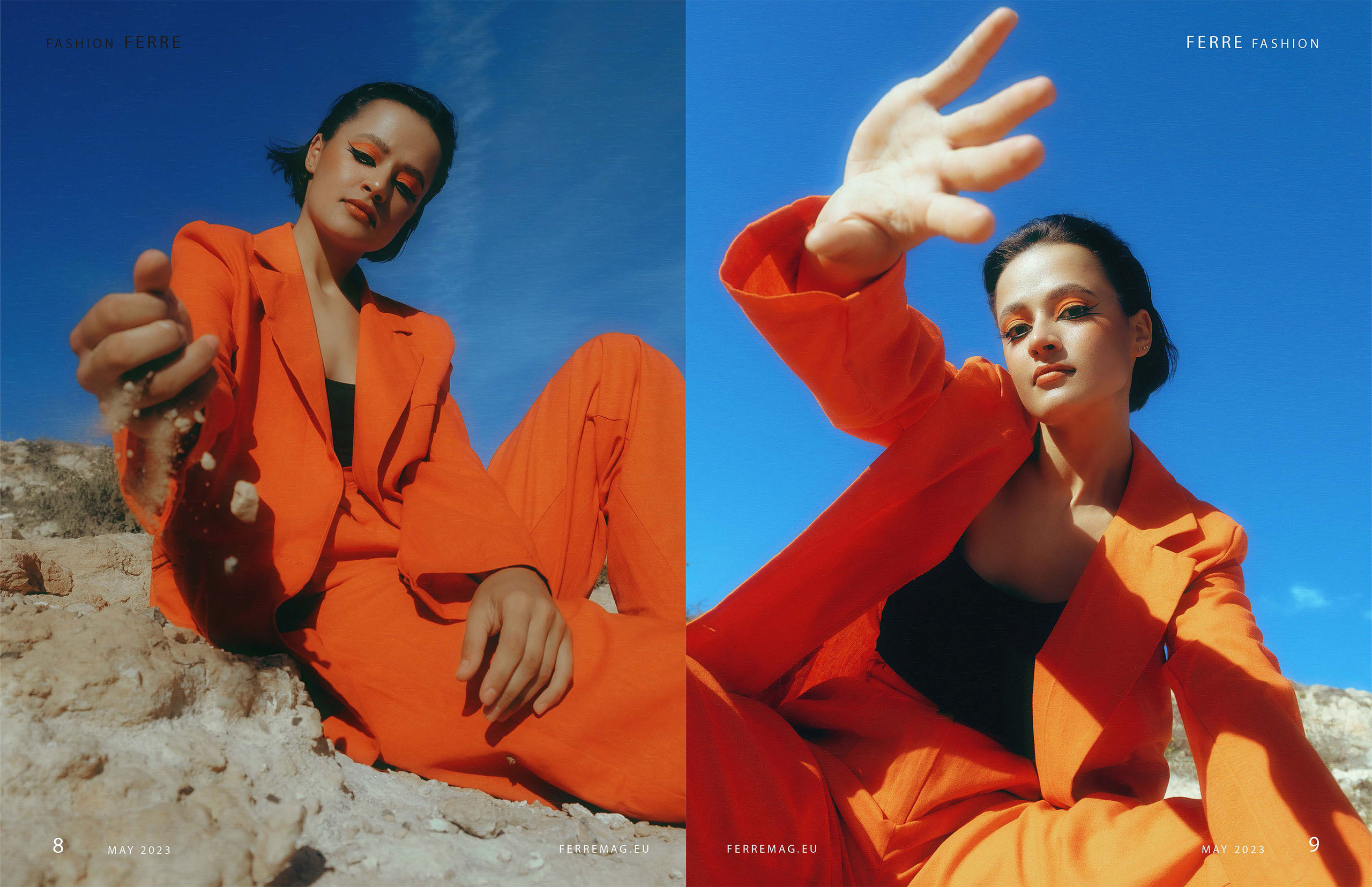 The best publications of the project Orange Orange