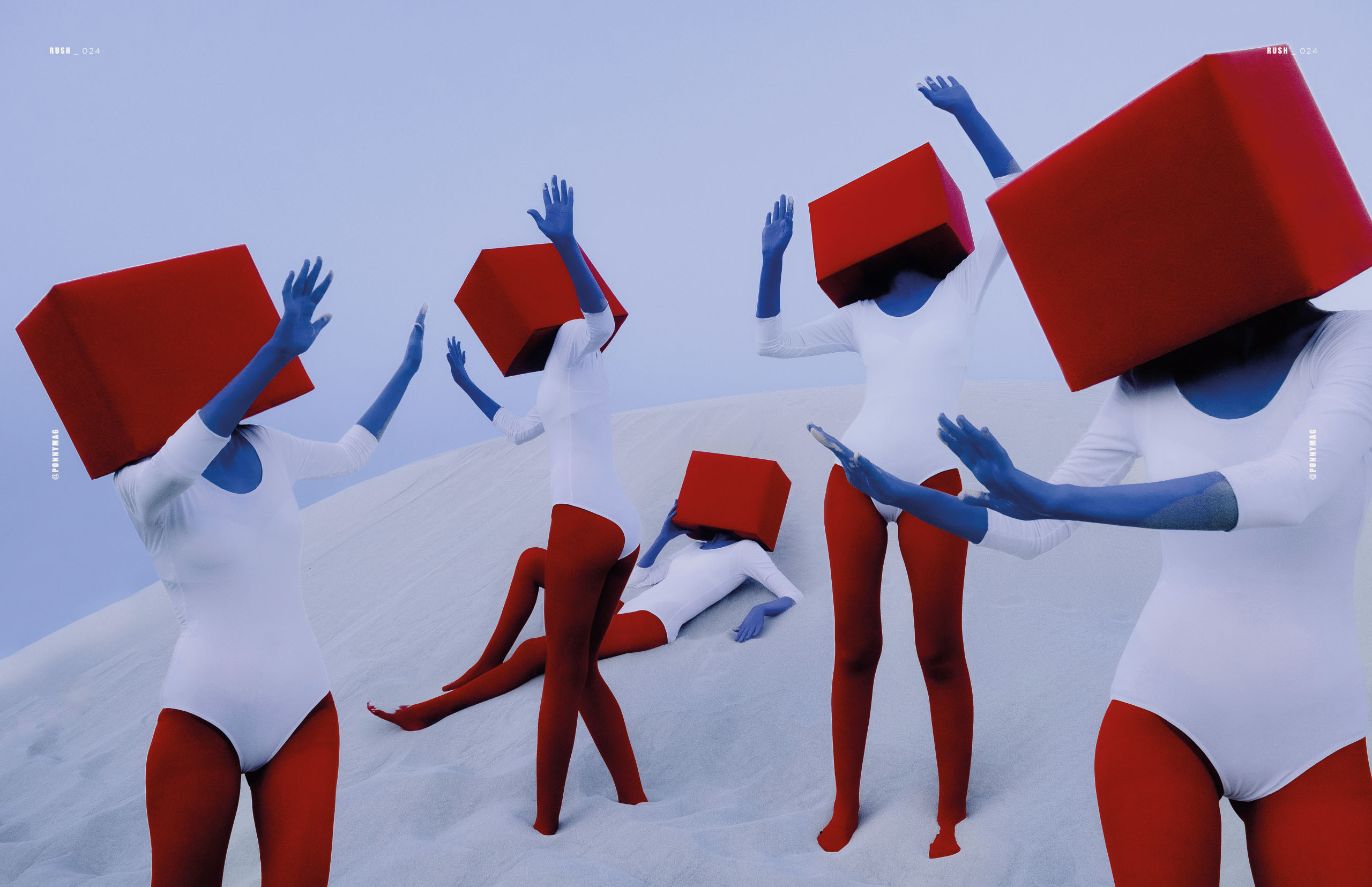 The best publications of the Project Cube