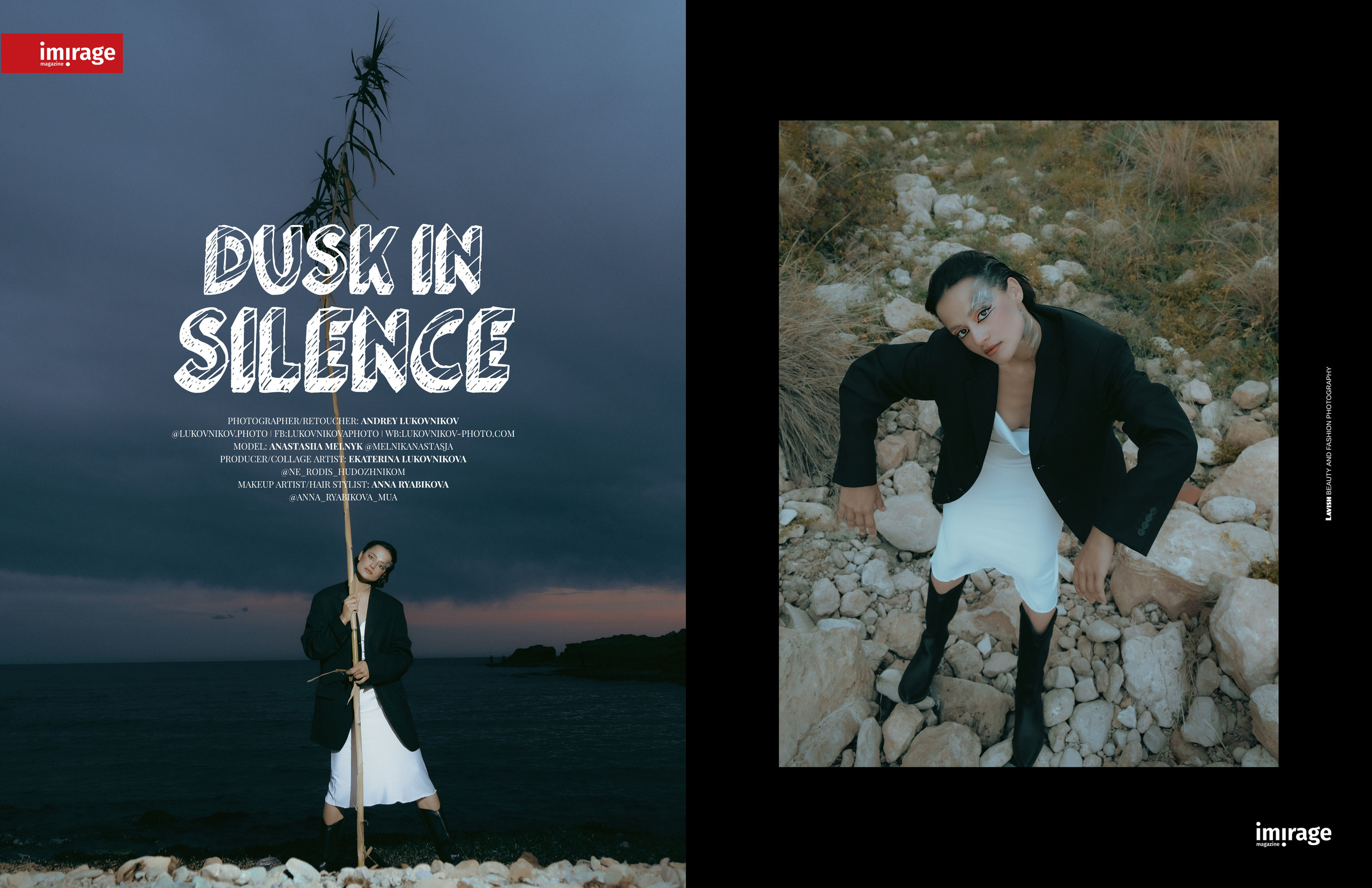 The best publications of the project Dusk in Silence