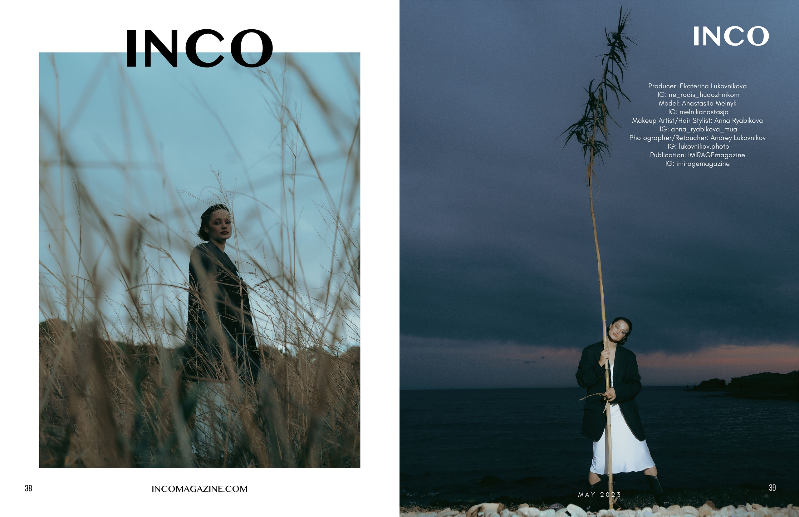 The best publications of the project Dusk in Silence