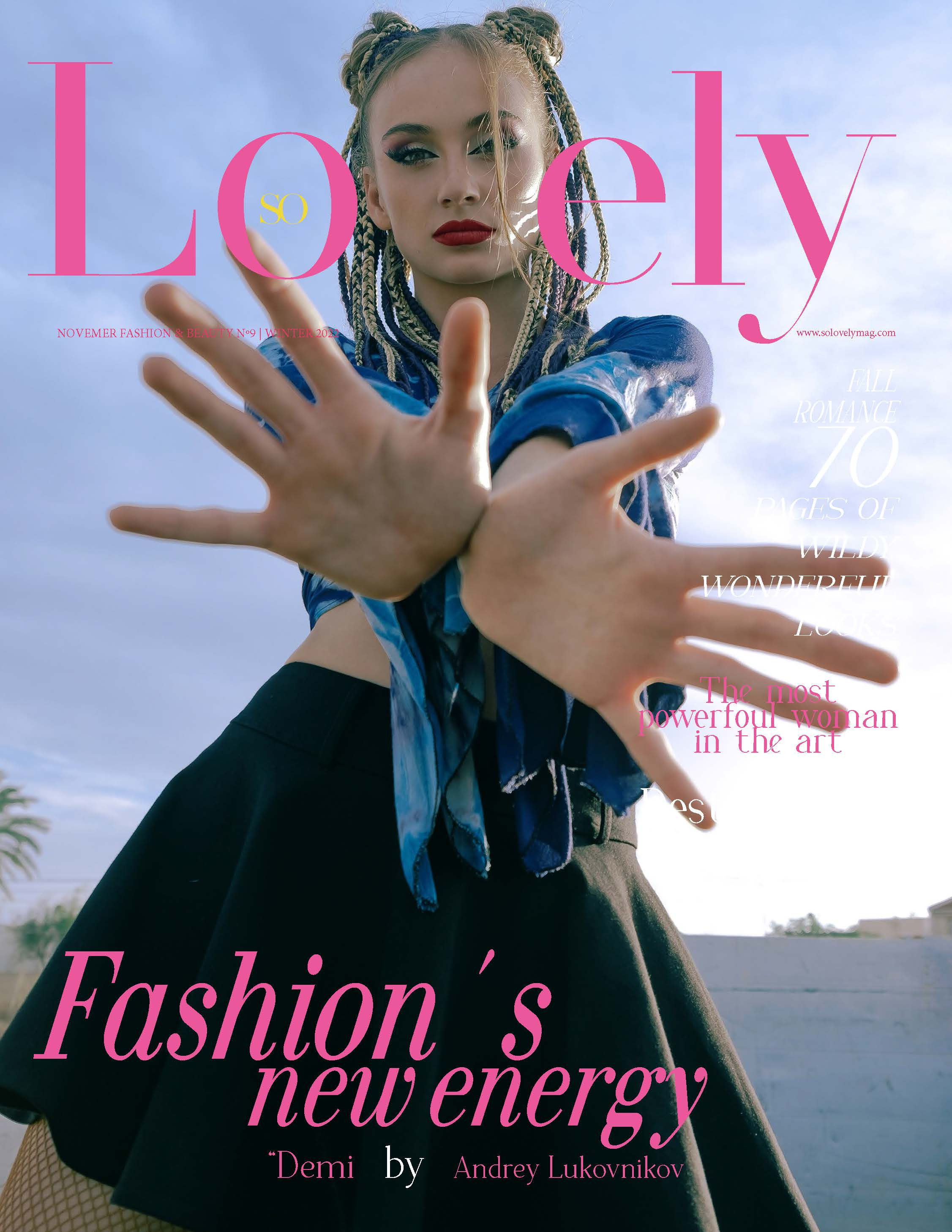 The best publications with Demi Vassallo