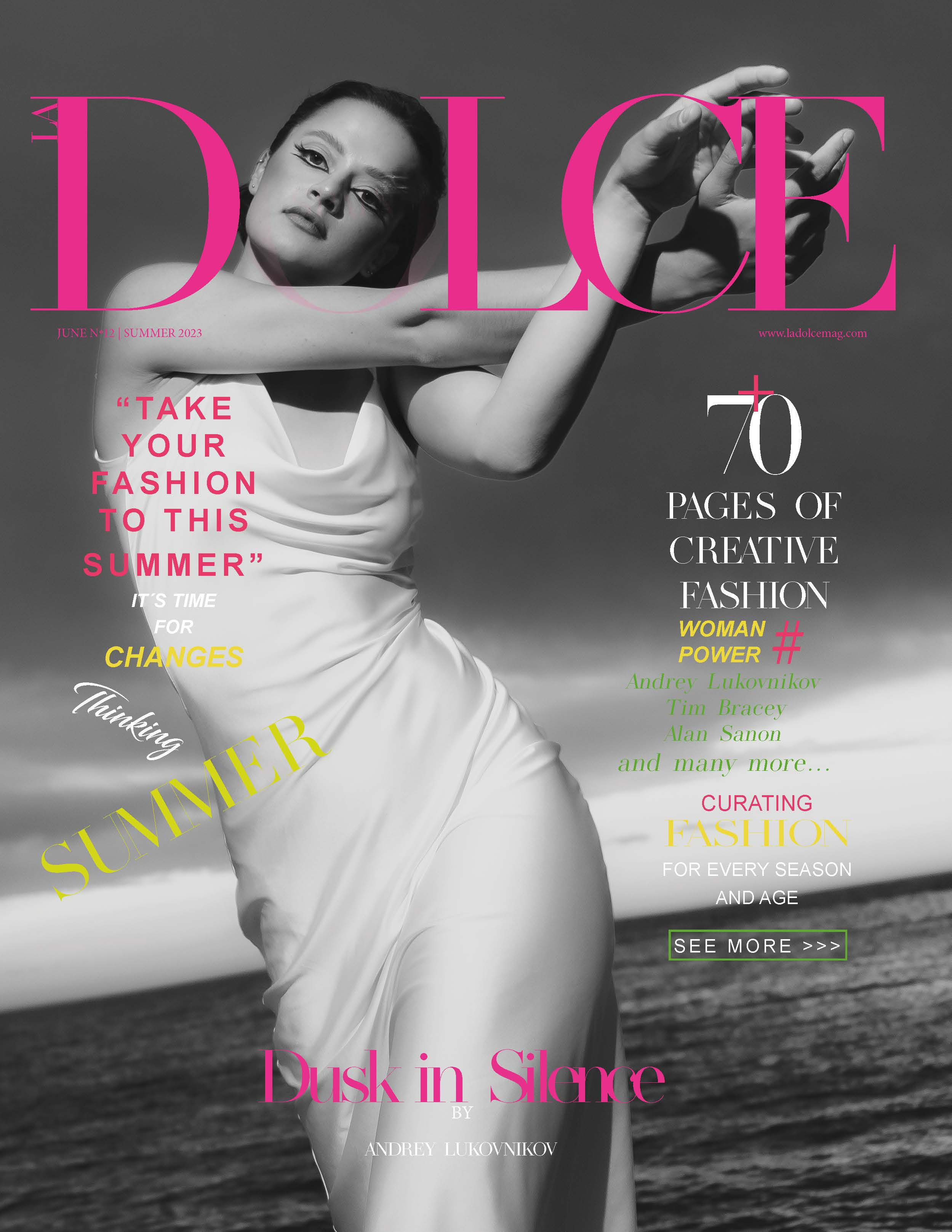 The best publications of the project Dusk in Silence