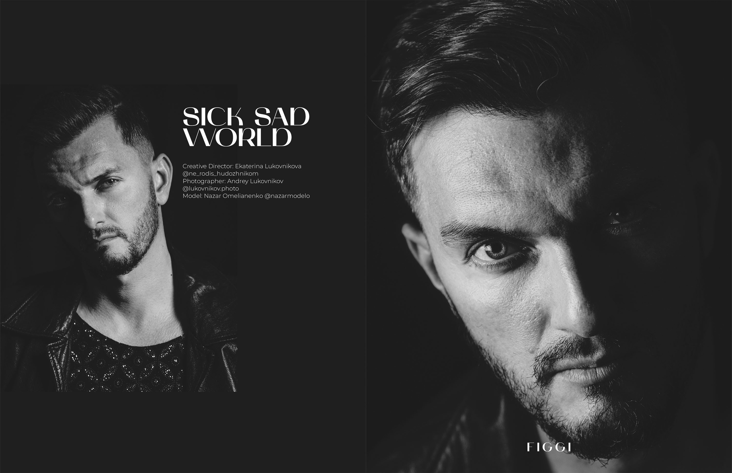 The best publications of the project Sick Sad World