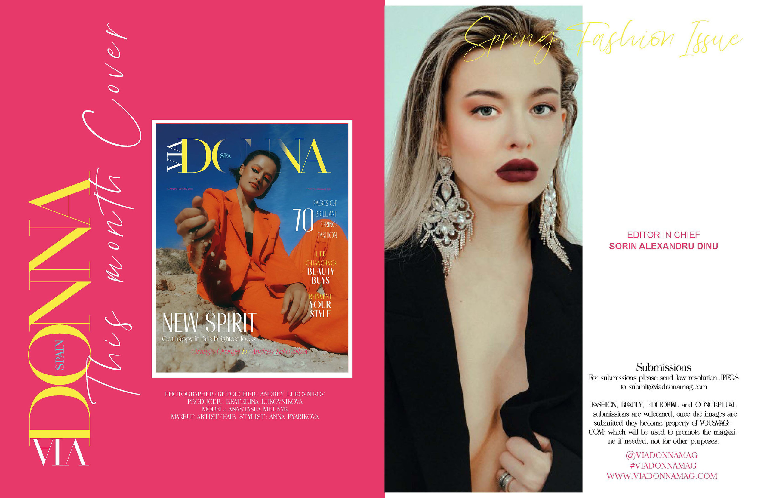 The best publications of the project Orange Orange