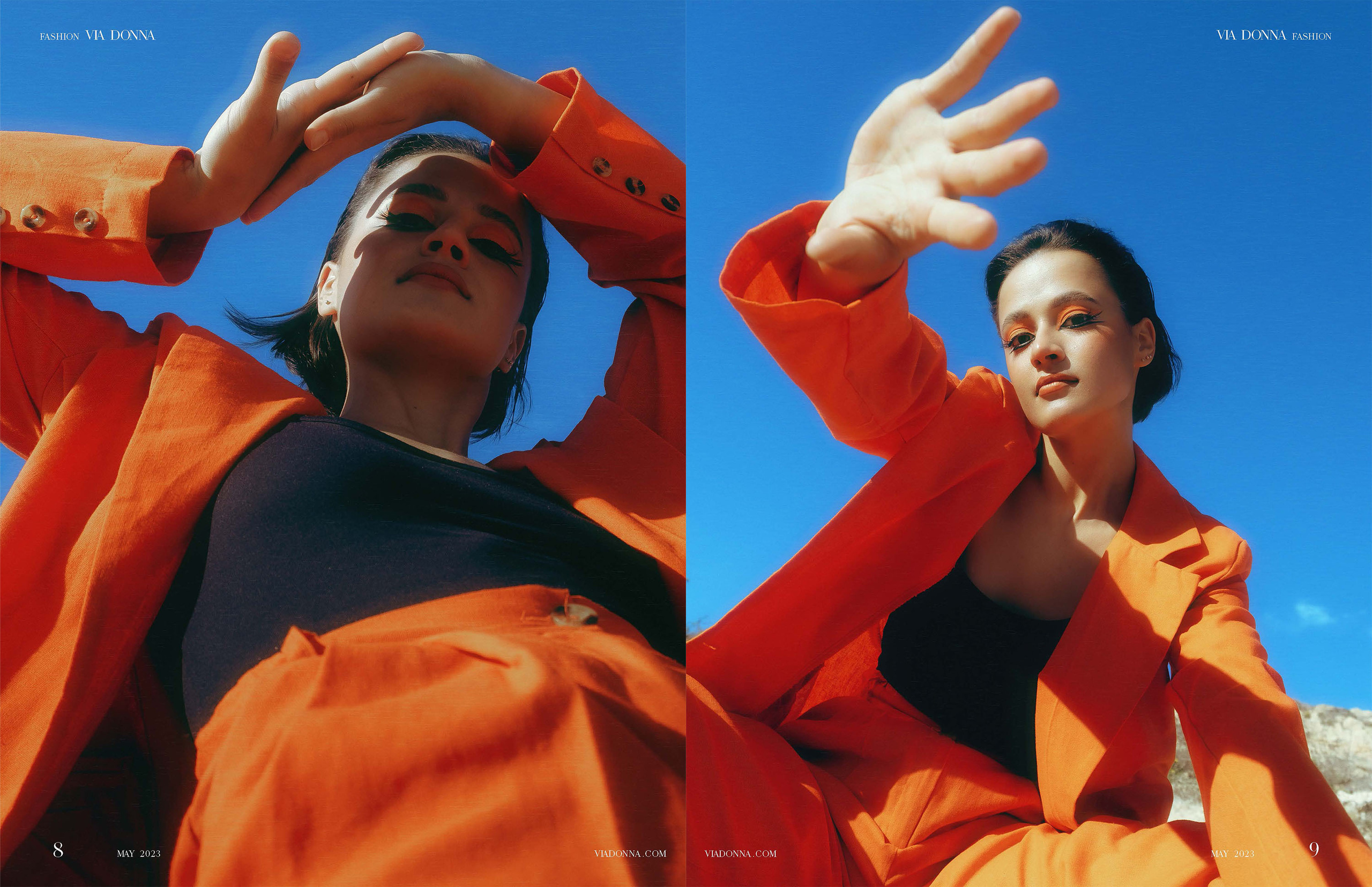 The best publications of the project Orange Orange