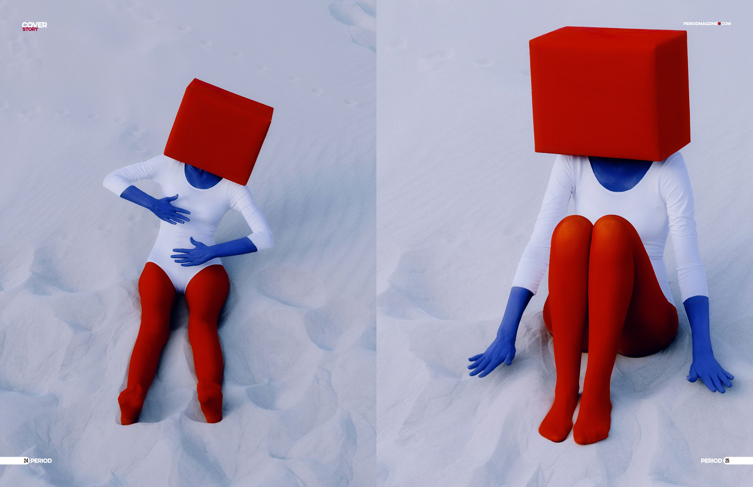 The best publications of the Project Cube