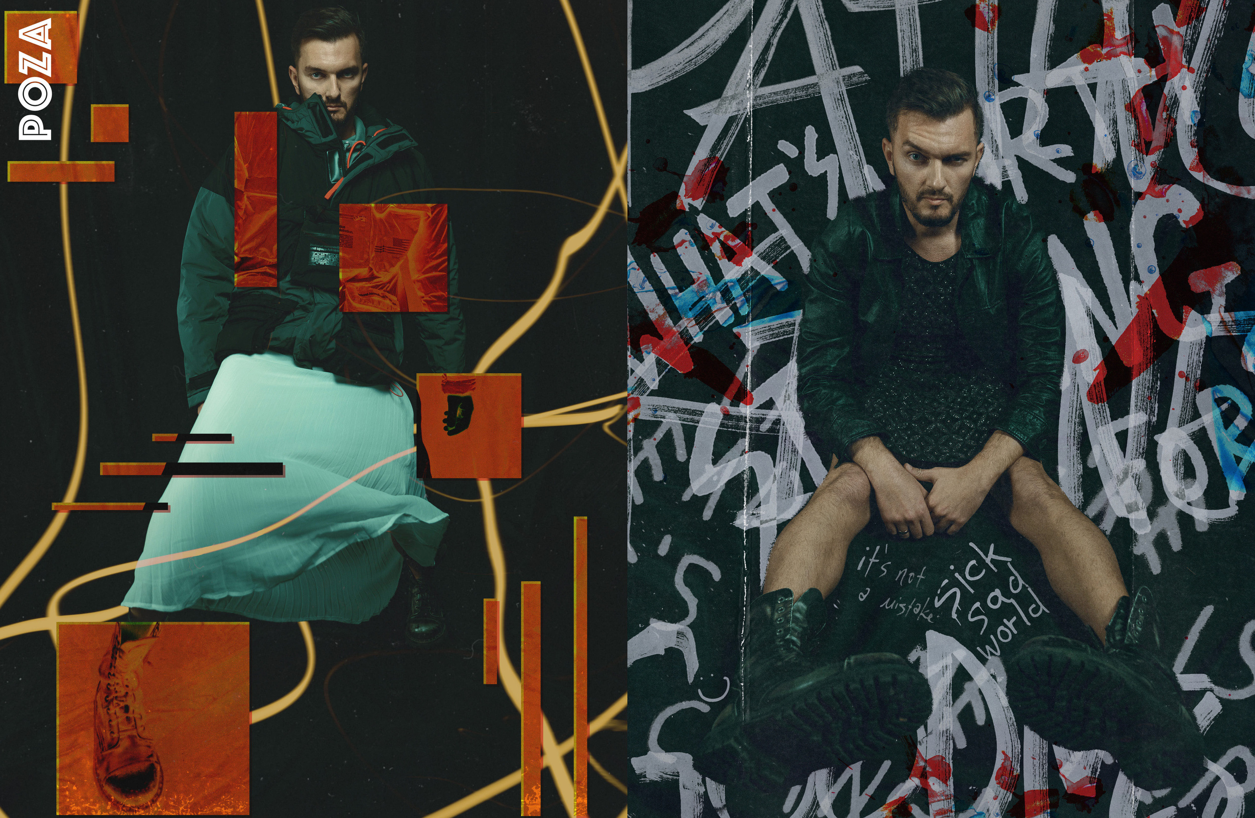 The best publications of the project Sick Sad World