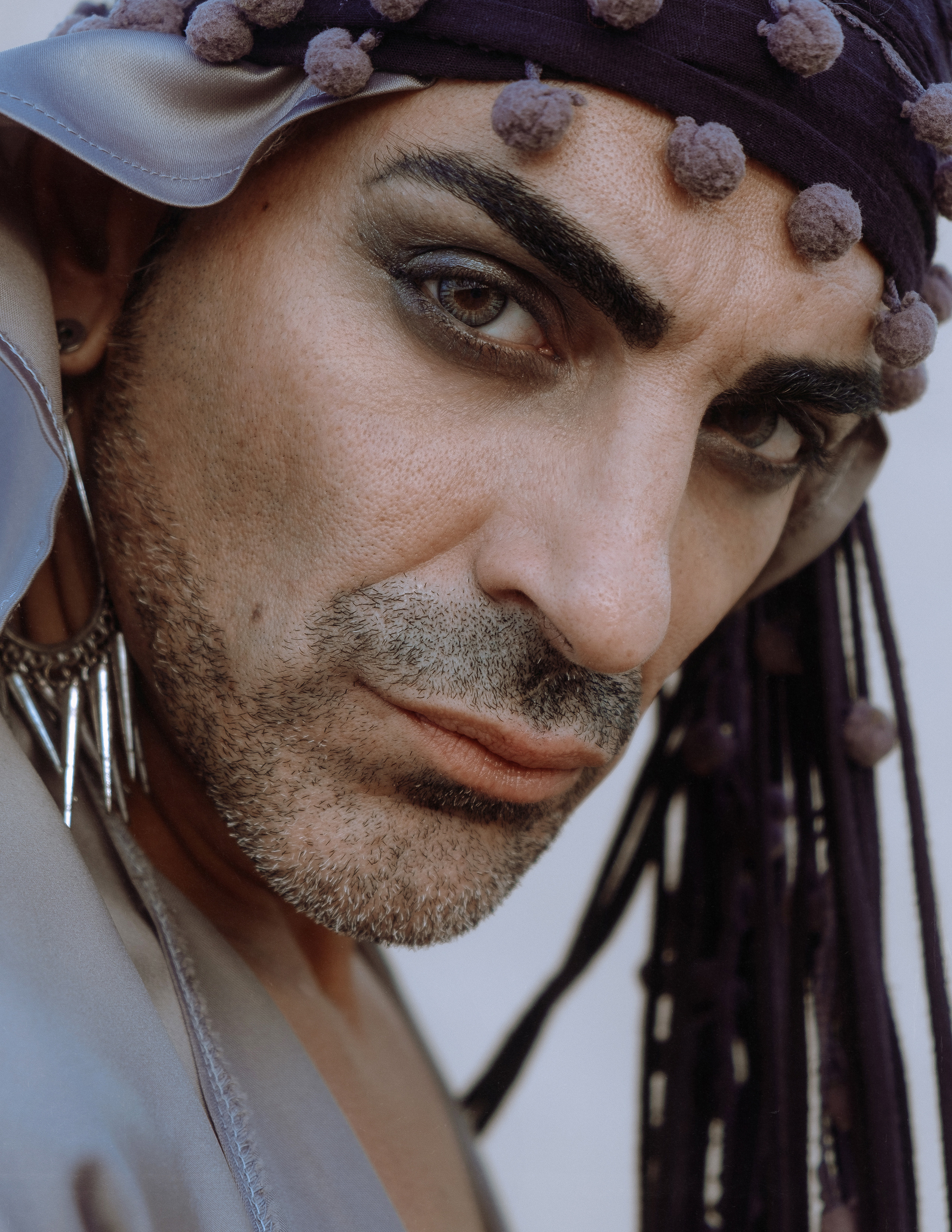 Портфолио-фотосессия в дюнах Аликанте — креативные образы и уникальные наряды от дизайнера — Фотограф Андрей Луковников