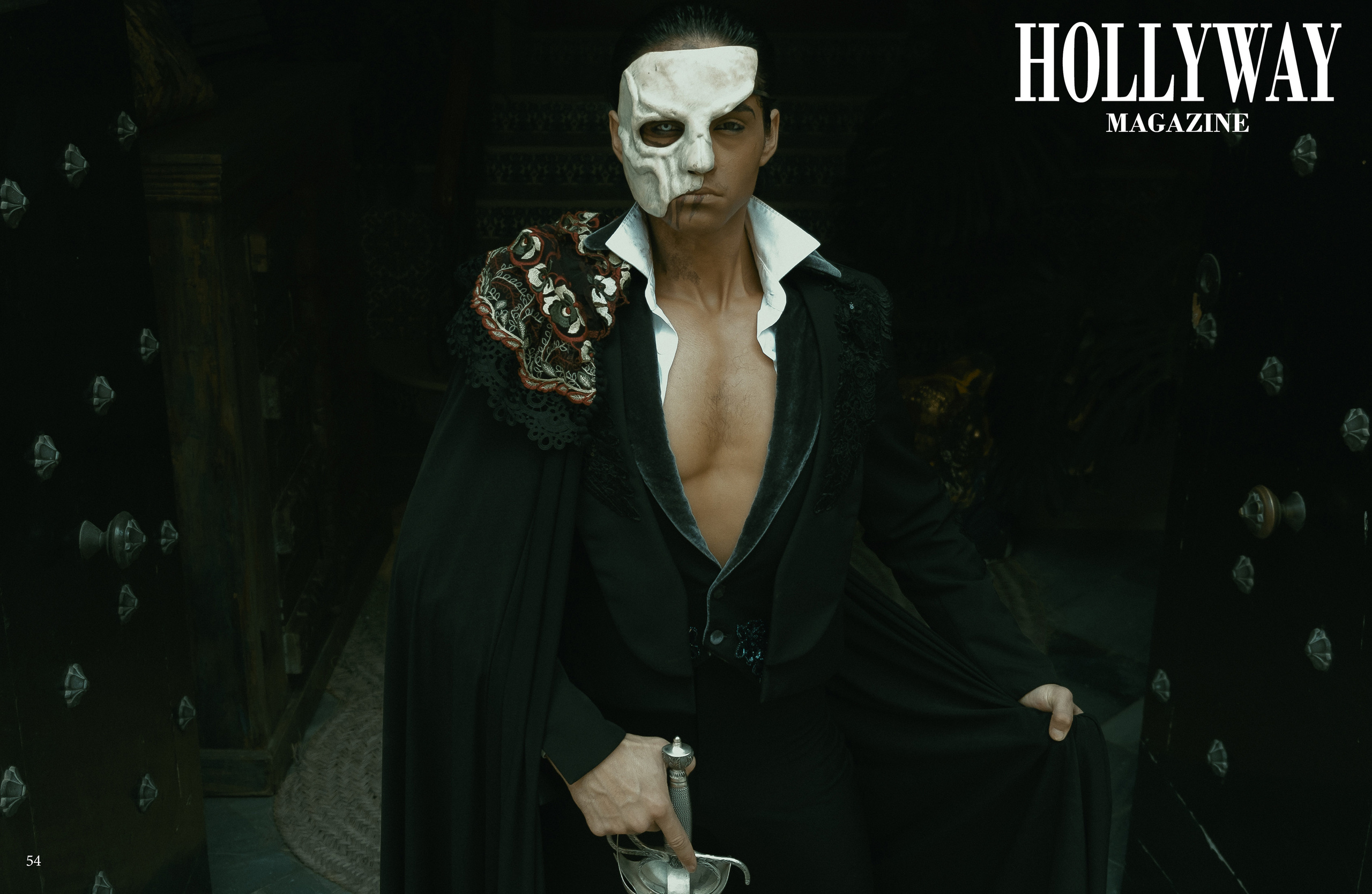 The best publications of the project The Phantom