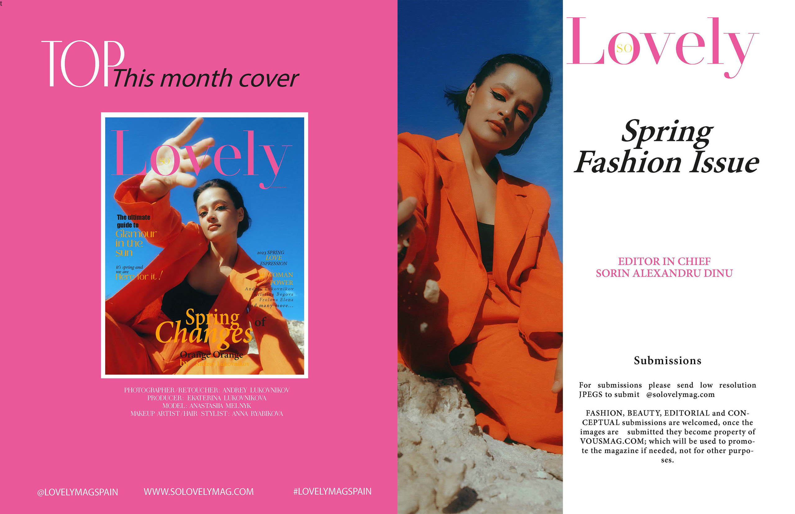 The best publications of the project Orange Orange