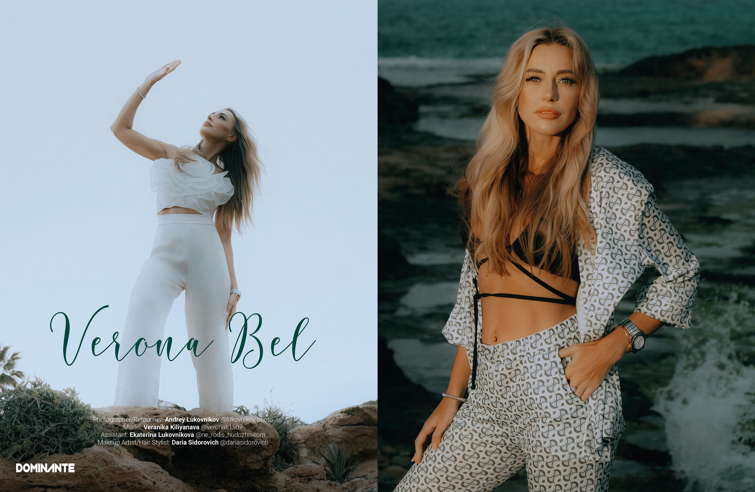 The best publications of the project Verona Bel