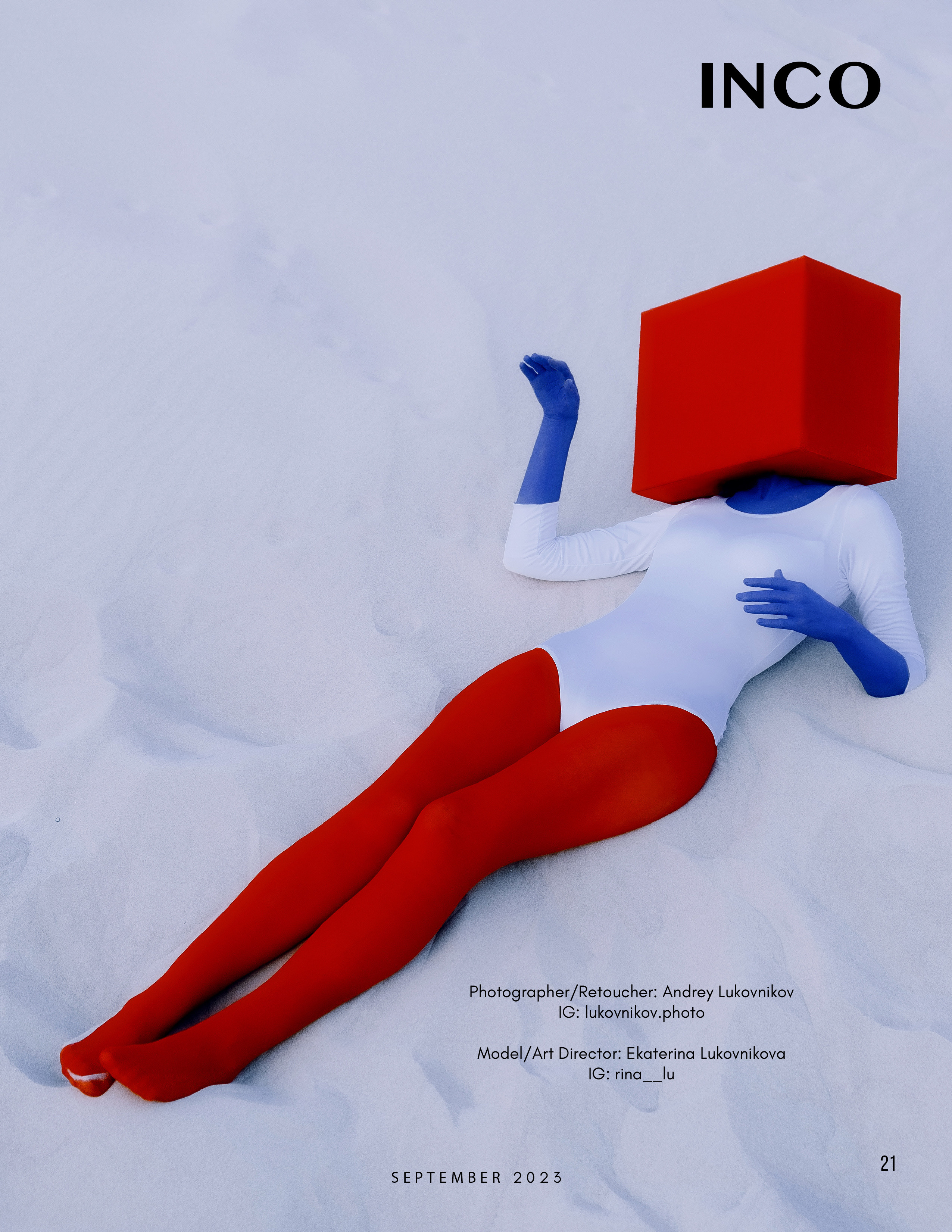 The best publications of the Project Cube