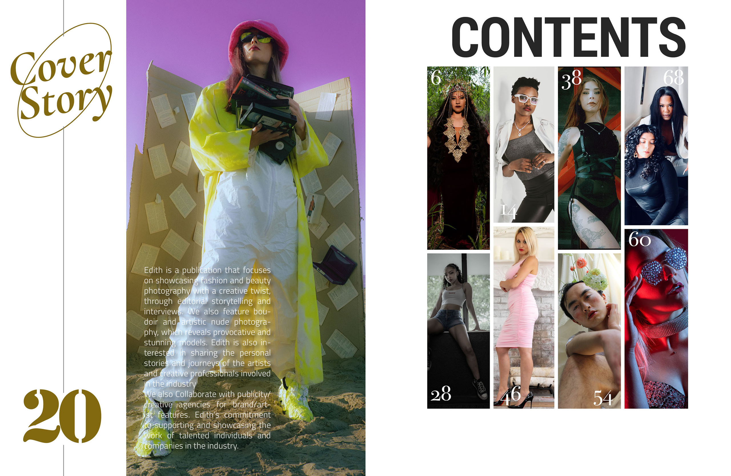 The best publications of the project Movie Buff