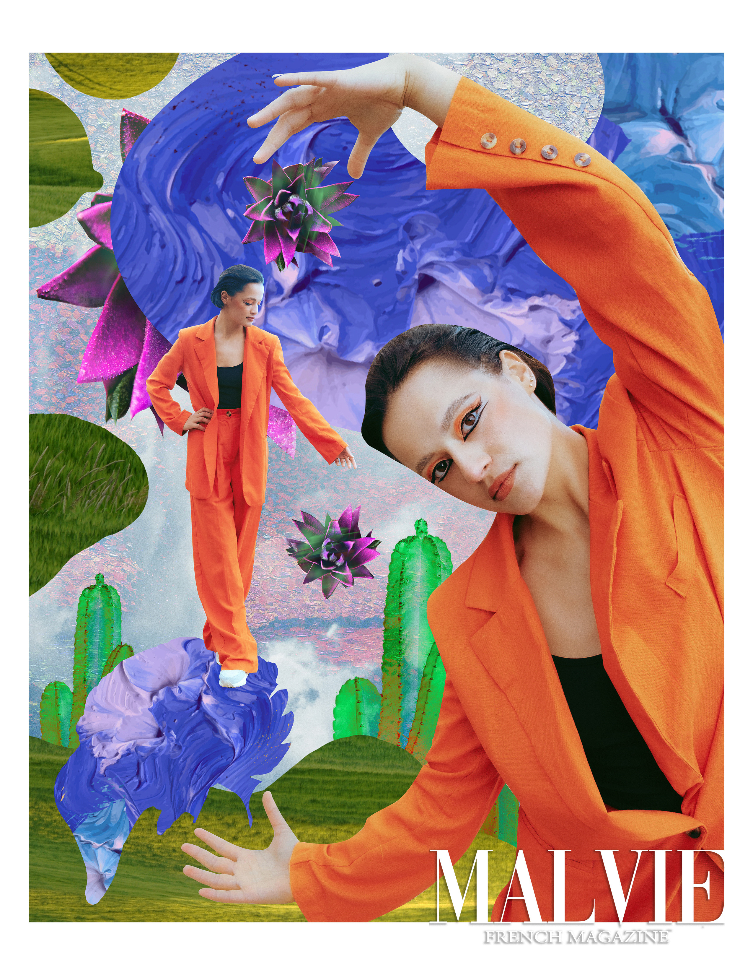 The best publications of the project Orange Orange