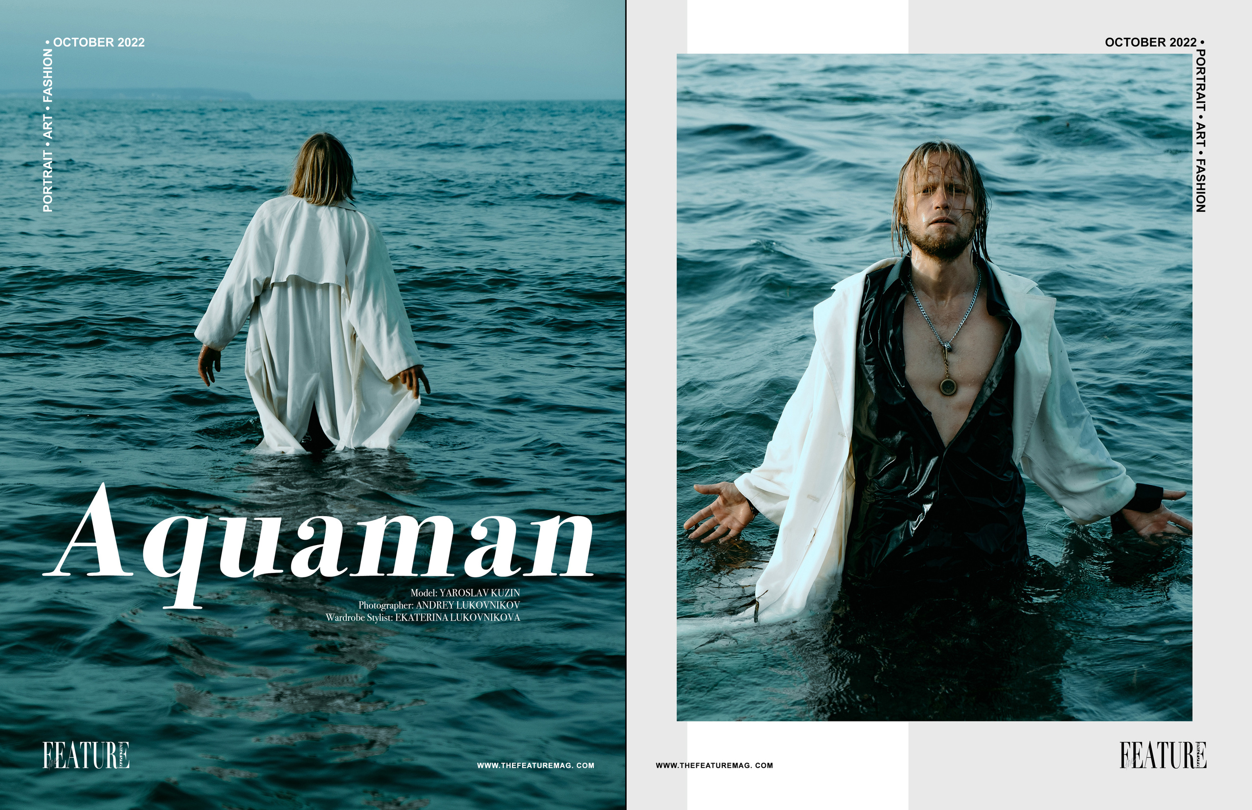 The best publications of the project Aquaman