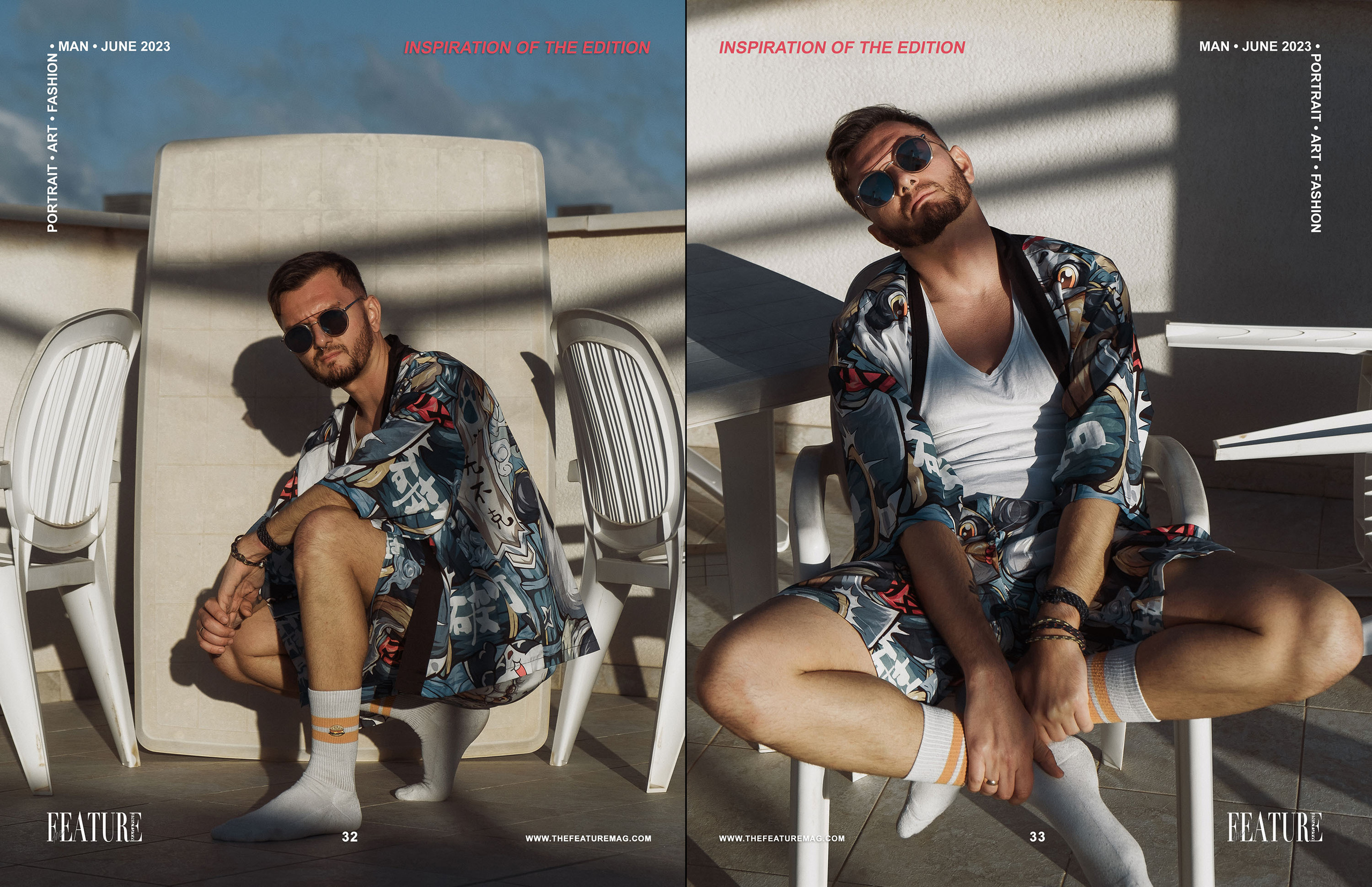 The best publications of the project Up on the Roof