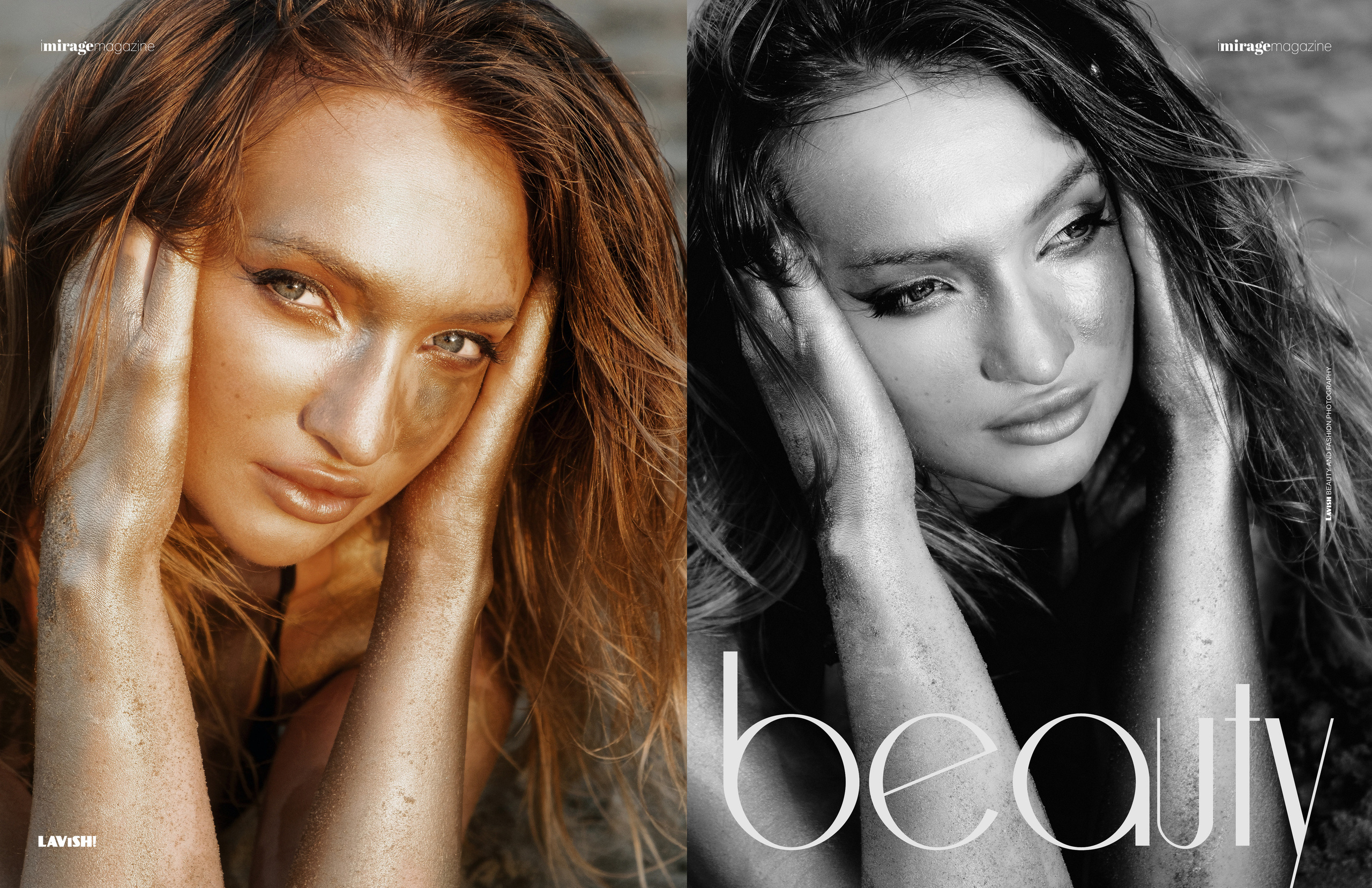 The best publications of the project Golden girl