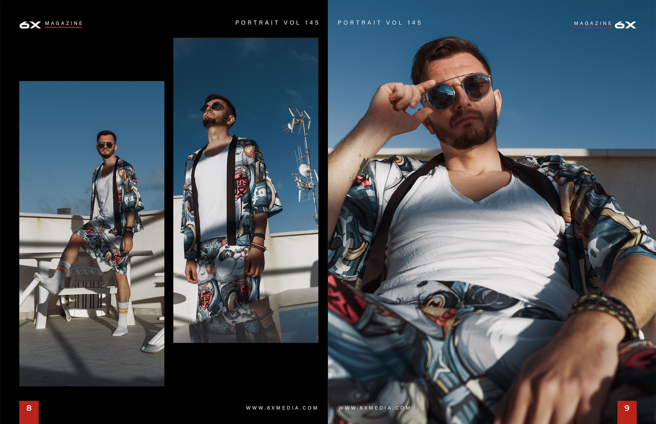 The best publications of the project Up on the Roof