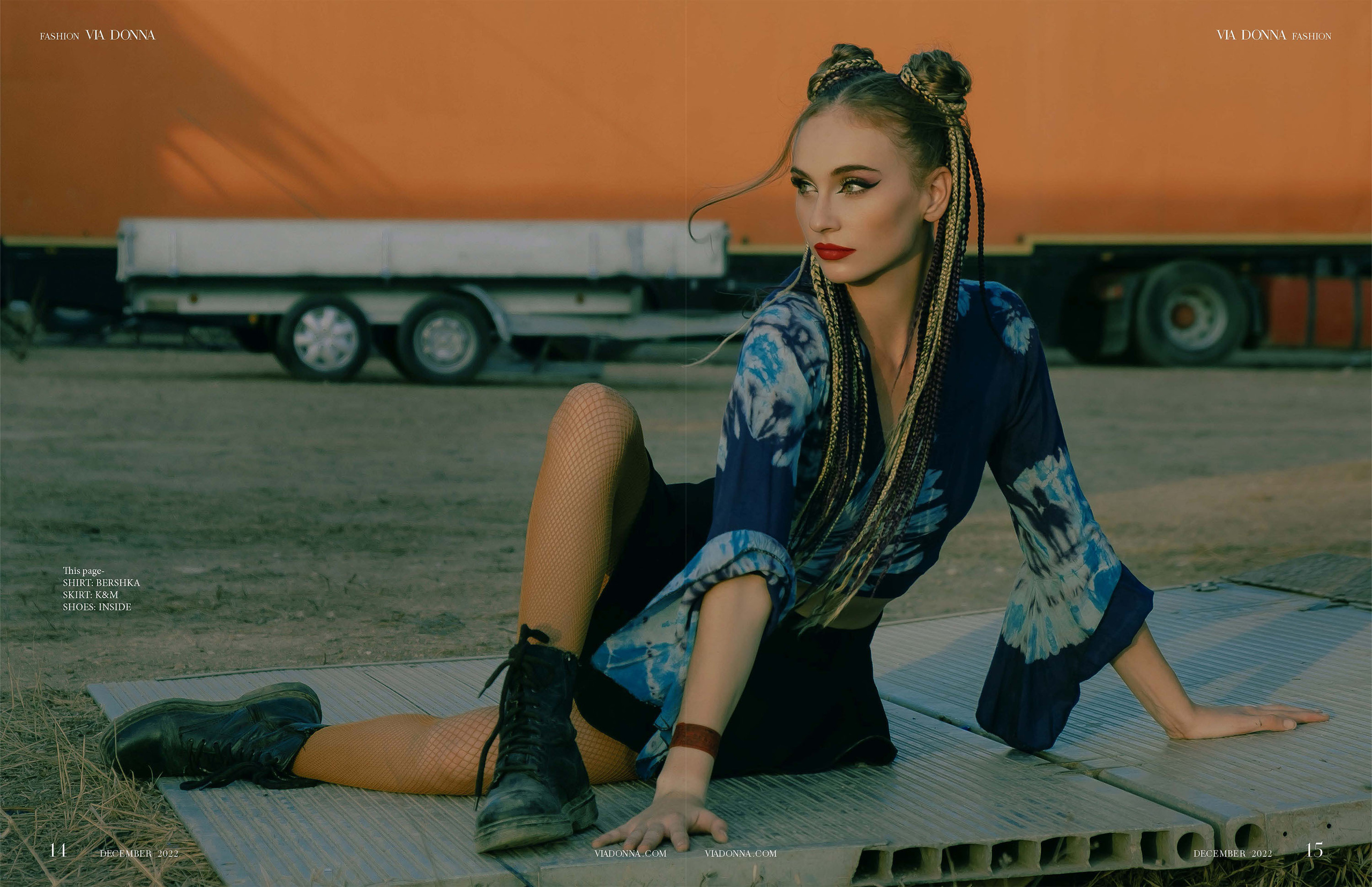 The best publications with Demi Vassallo