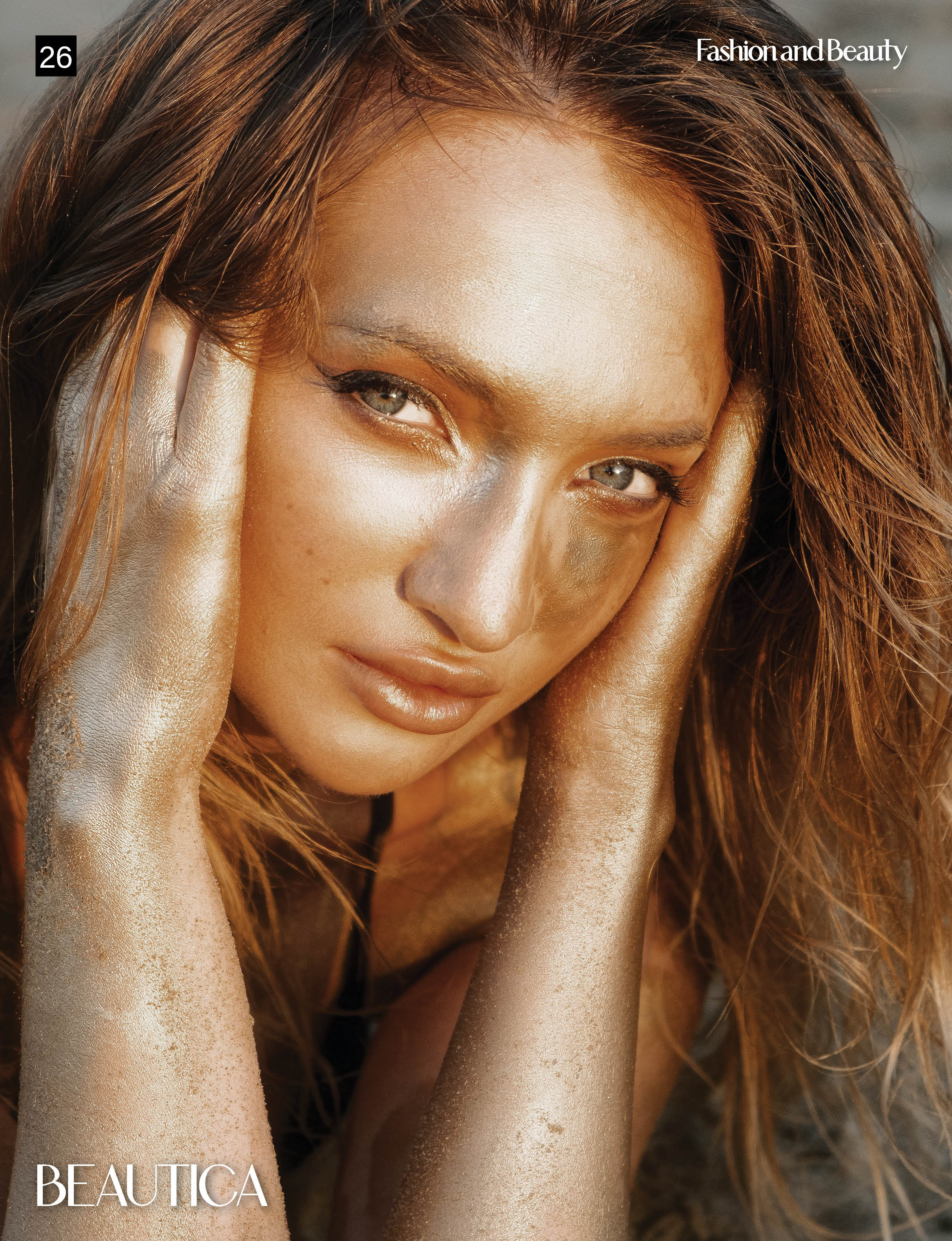 The best publications of the project Golden girl