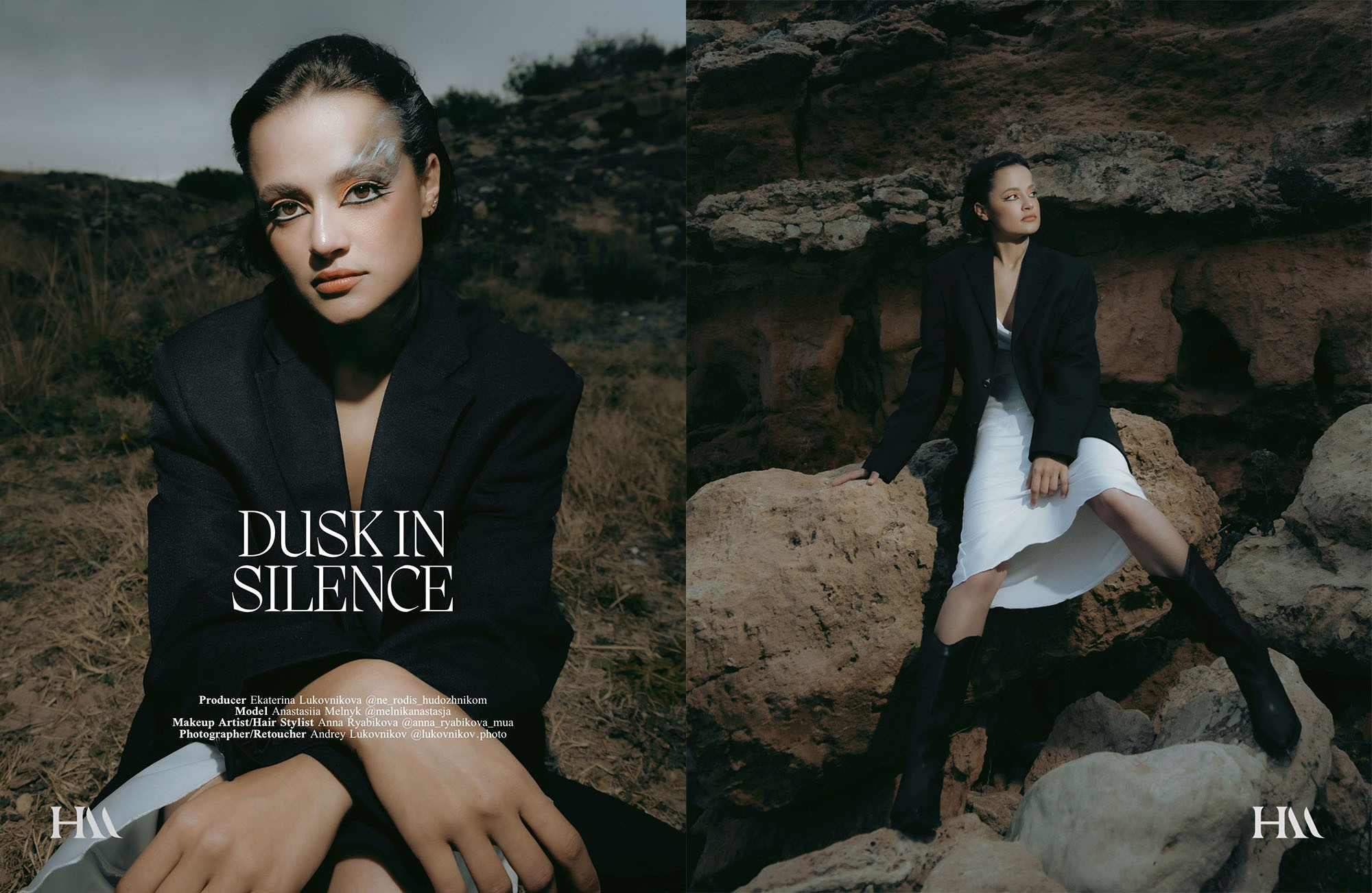 The best publications of the project Dusk in Silence