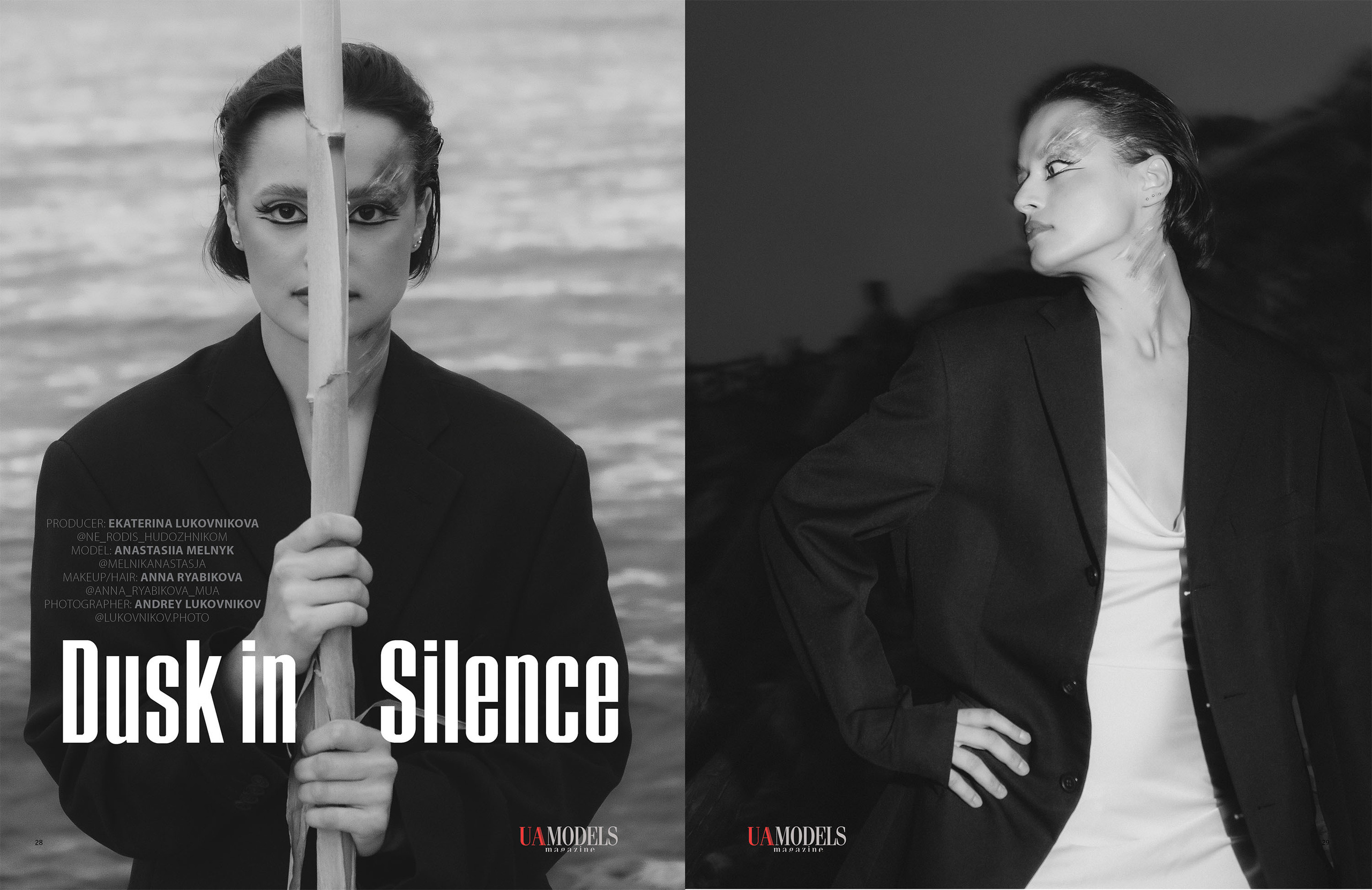 The best publications of the project Dusk in Silence