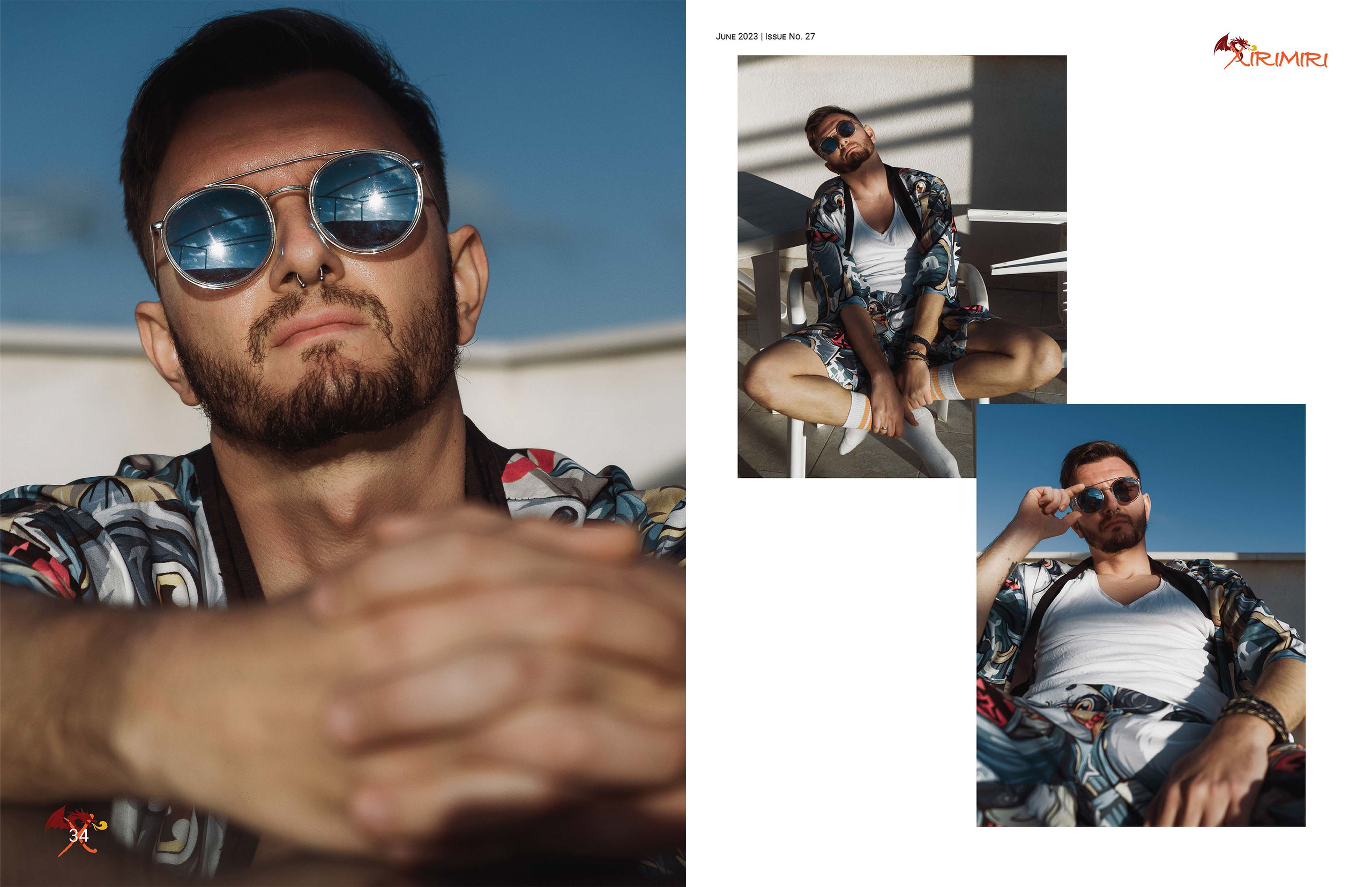 The best publications of the project Up on the Roof