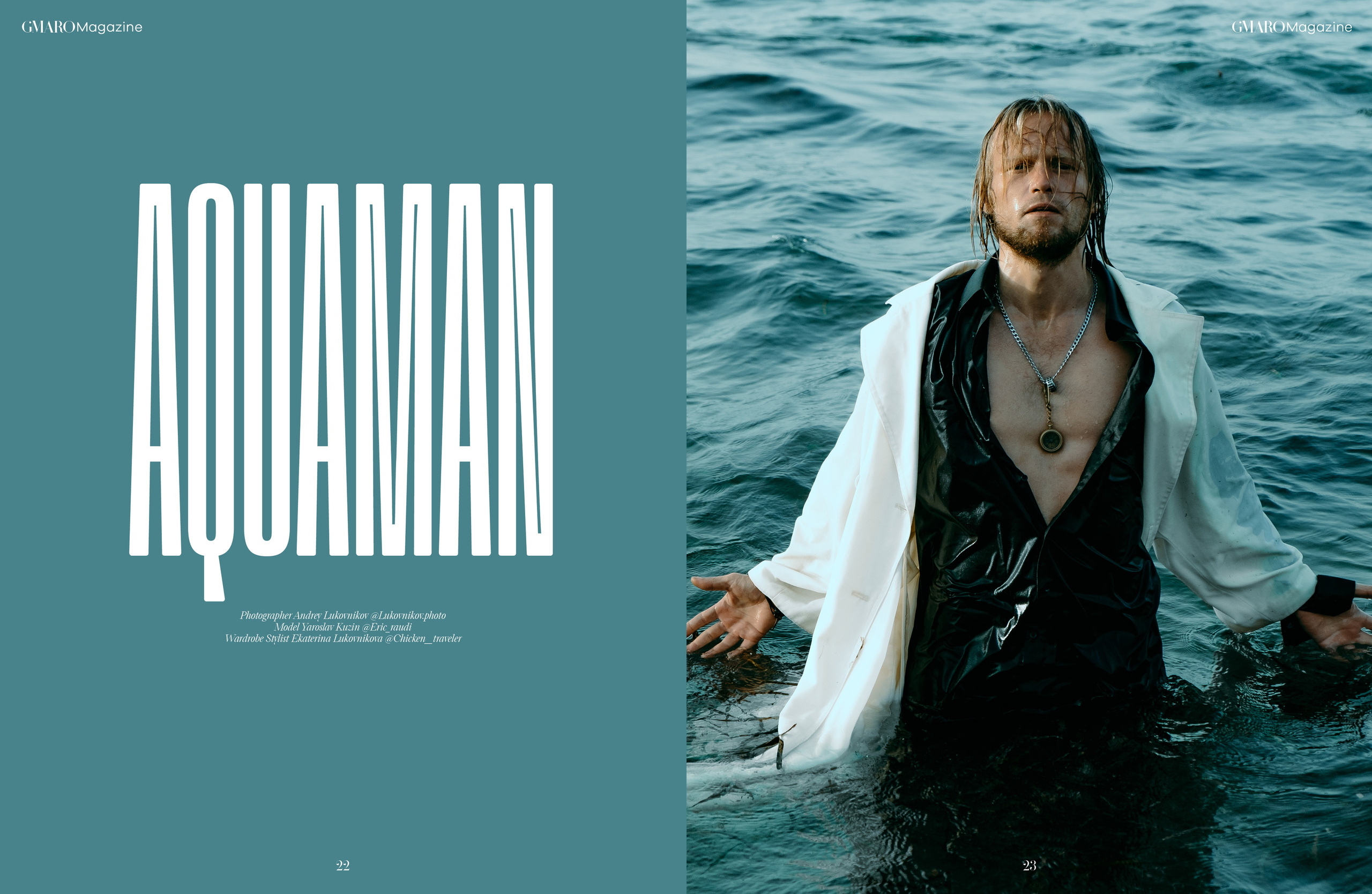 The best publications of the project Aquaman