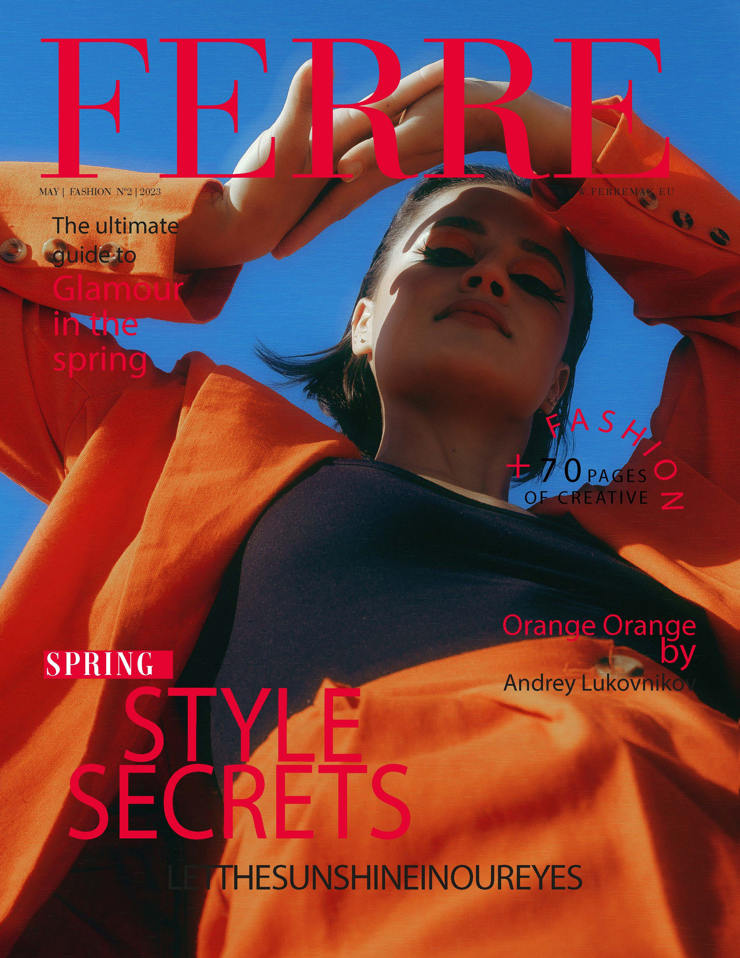 The best publications of the project Orange Orange