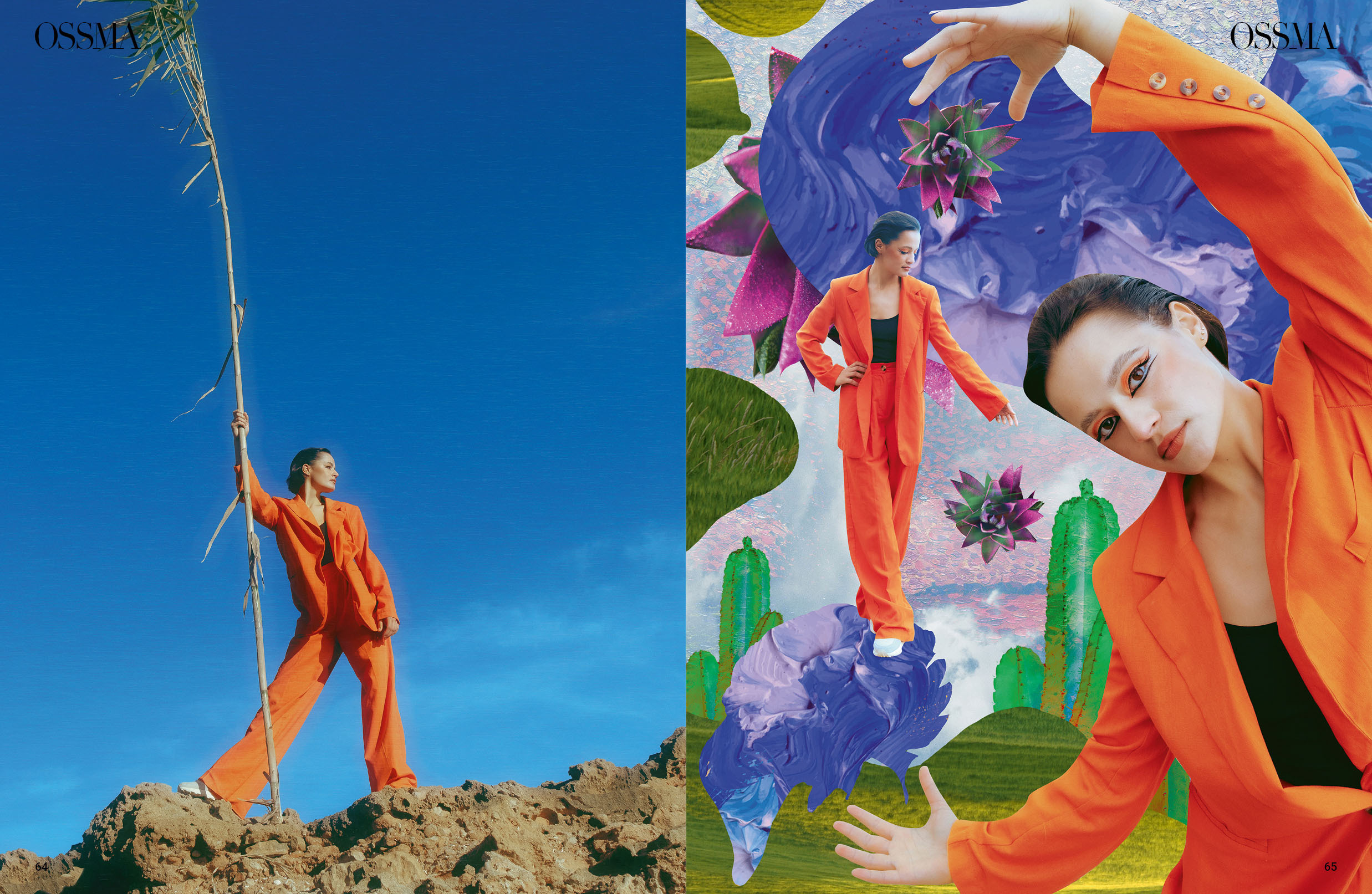 The best publications of the project Orange Orange