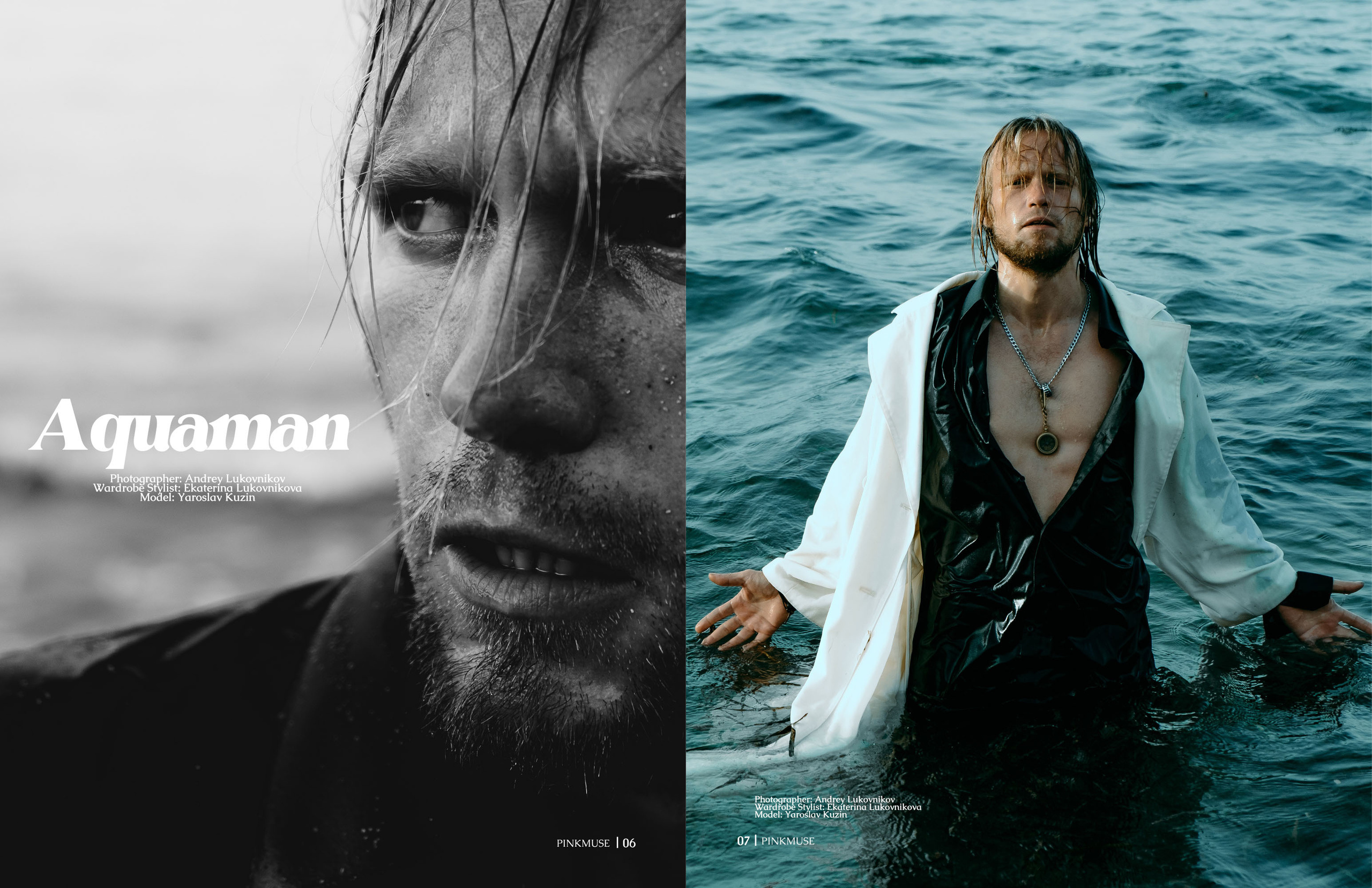The best publications of the project Aquaman